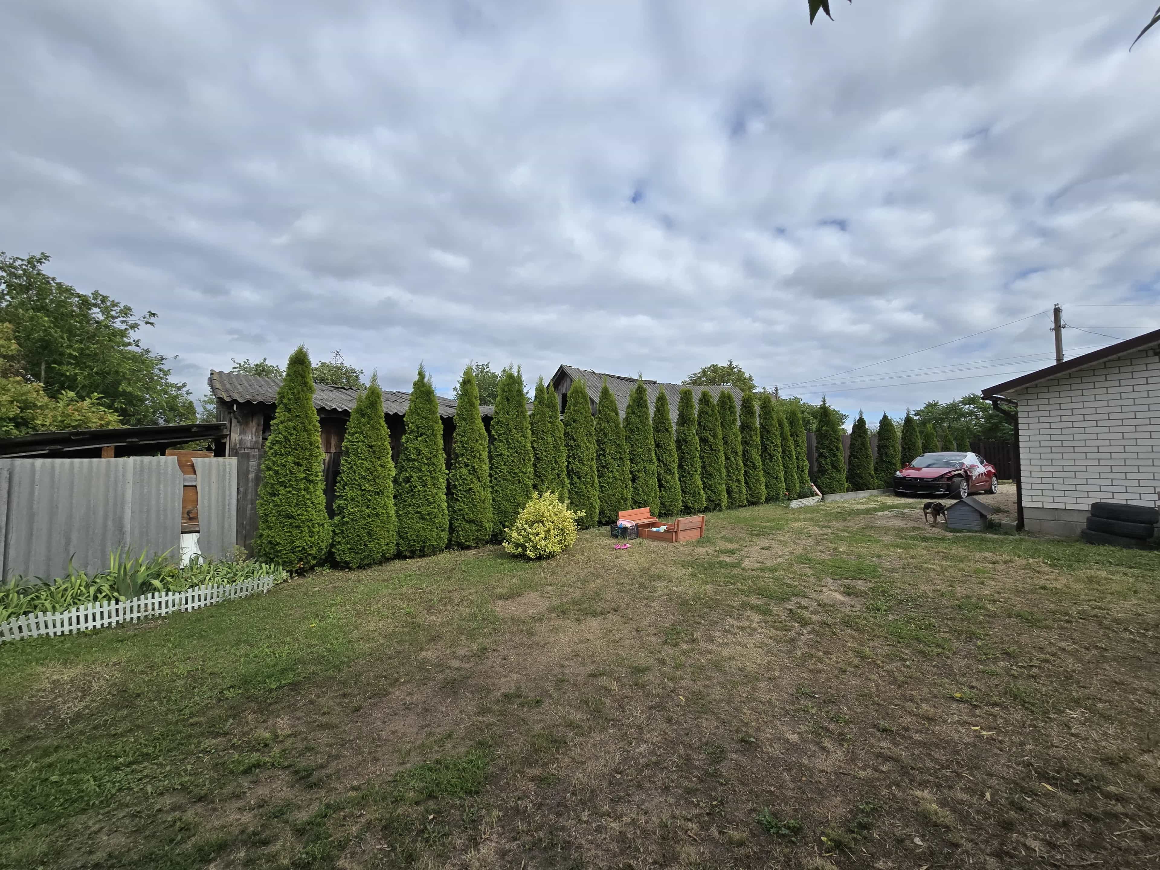 Беларусь, Брестский район, агрогородок Чернавчицы, улица Сикорского, 25, фото 15