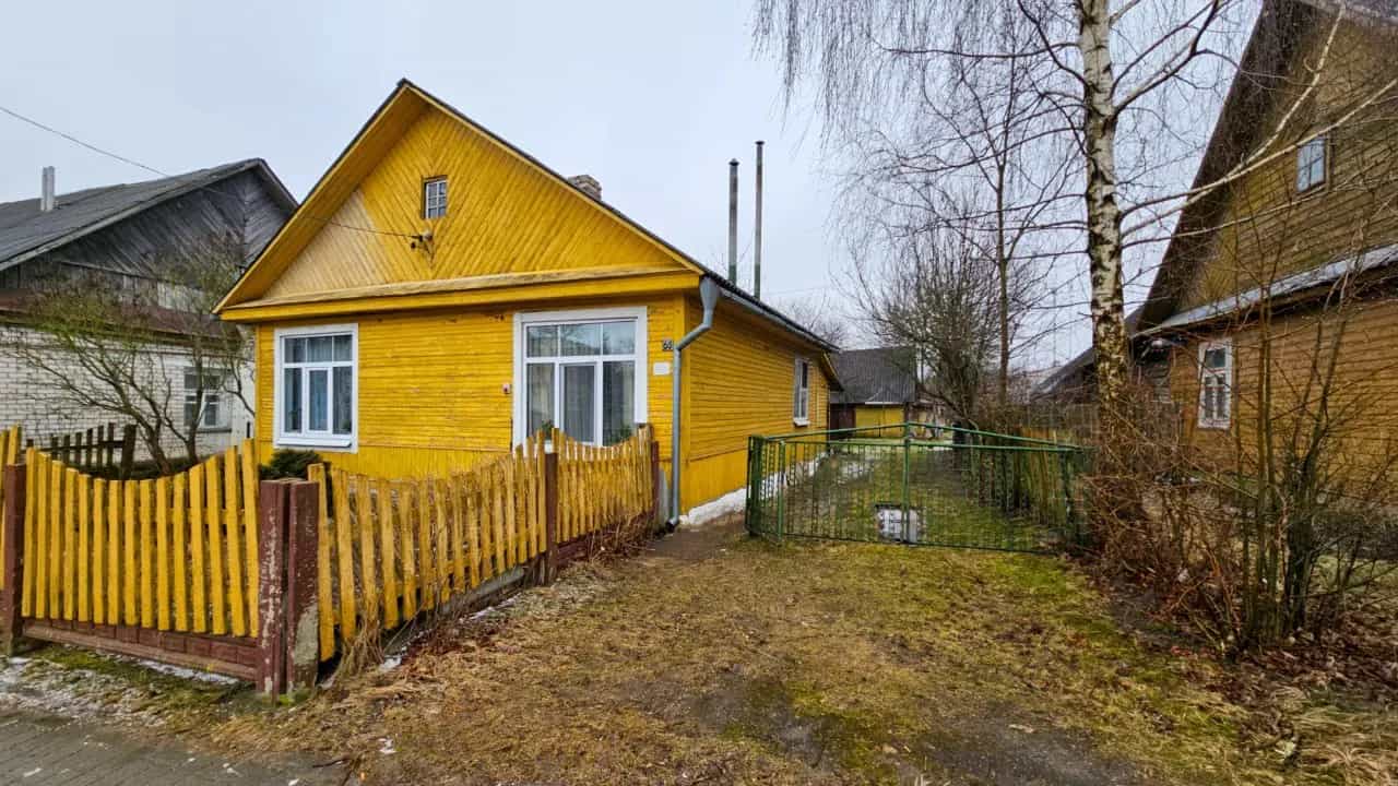 Беларусь, Гродненская область, городской посёлок Вороново, Советская улица, 65, фото 2