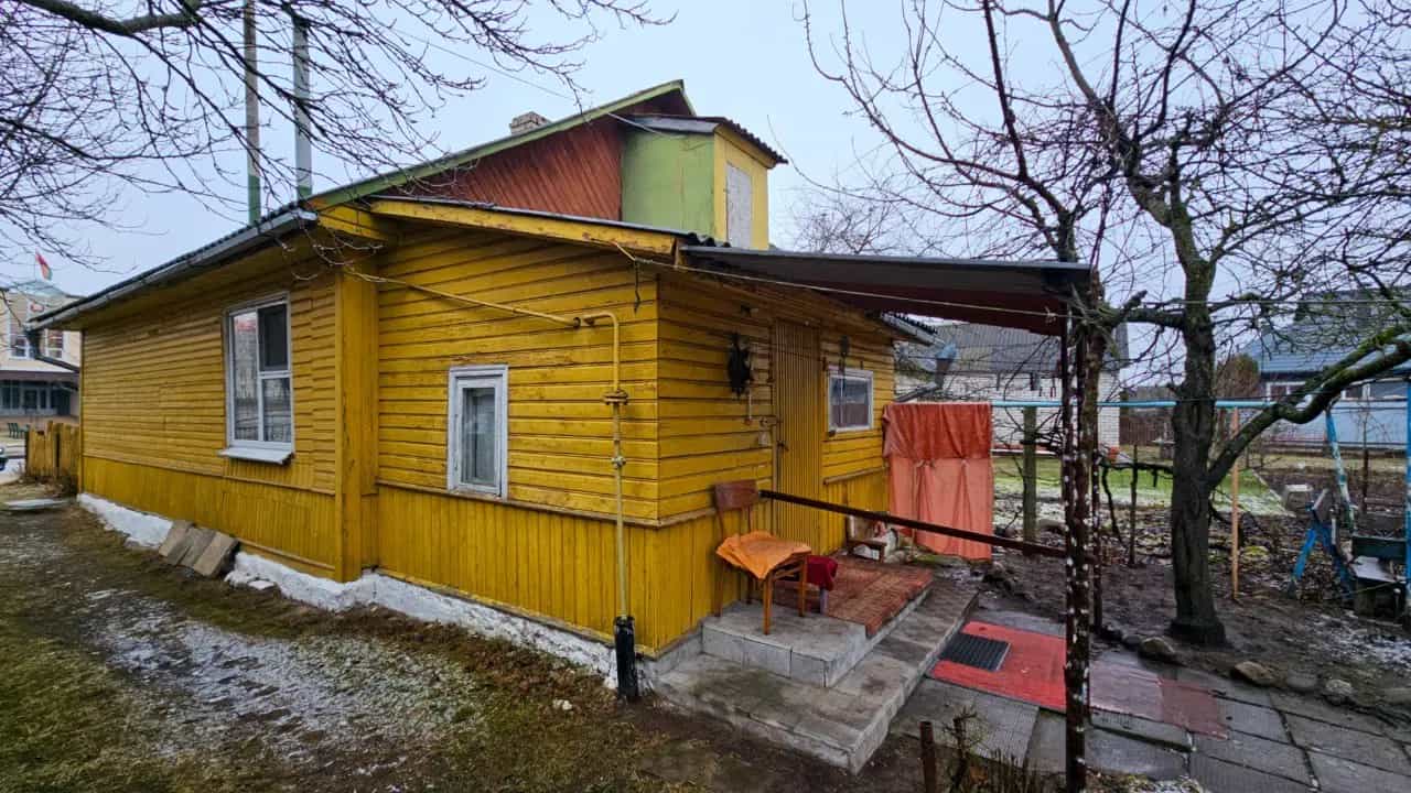 Беларусь, Гродненская область, городской посёлок Вороново, Советская улица, 65, фото 3