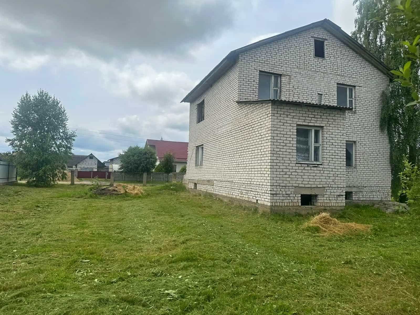 Беларусь, Гродненская область, Сморгонь, улица Аркадия Кулешова, 13