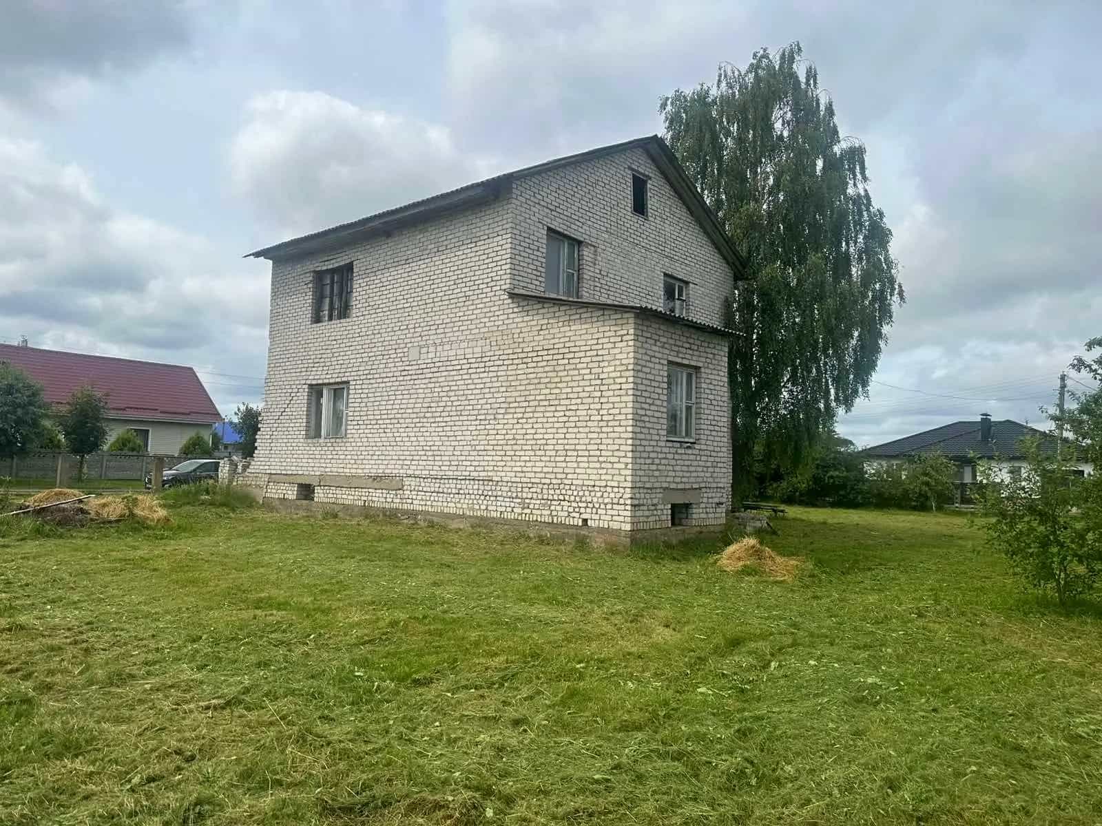 Беларусь, Гродненская область, Сморгонь, улица Аркадия Кулешова, 13, фото 2