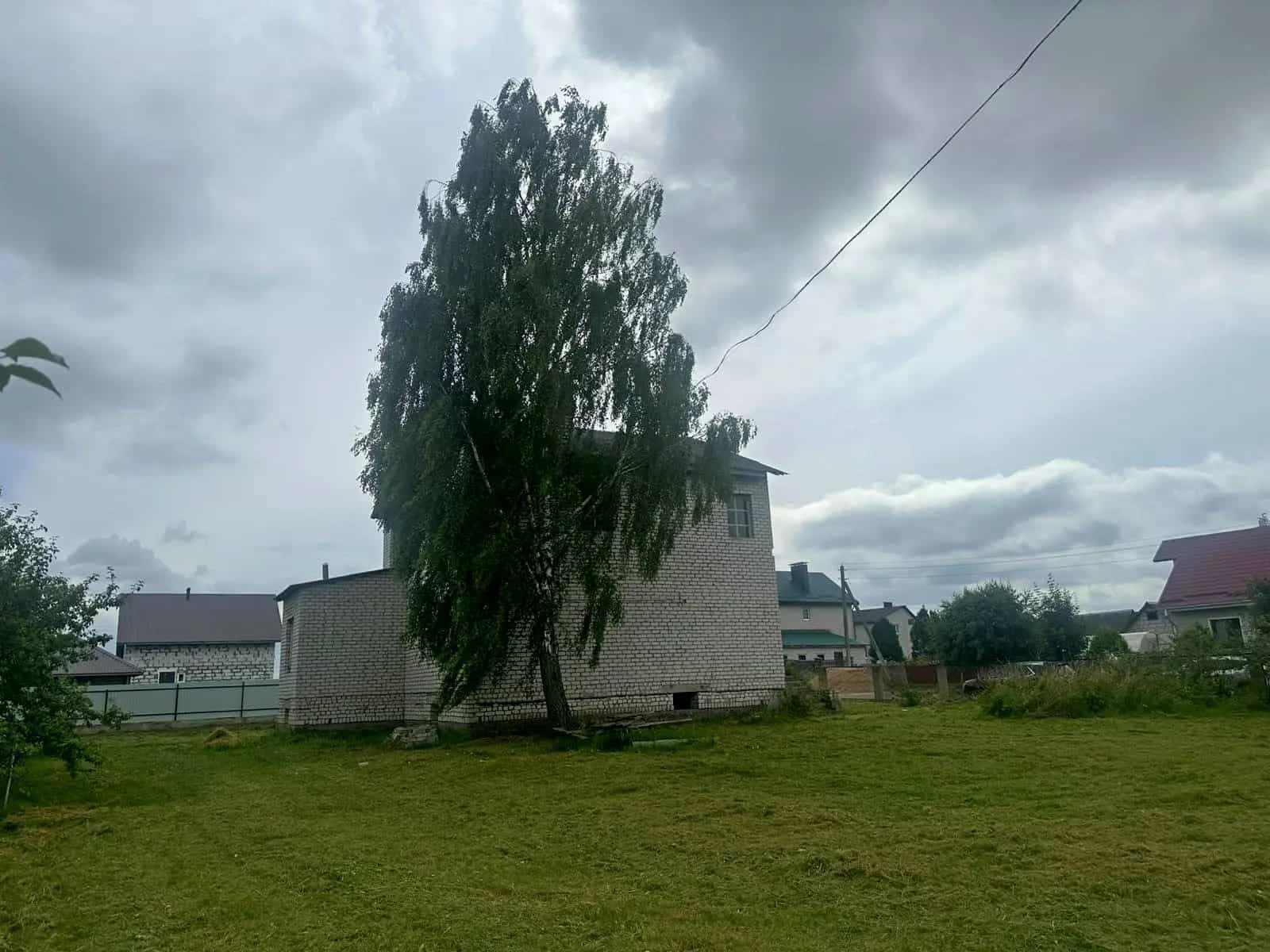 Беларусь, Гродненская область, Сморгонь, улица Аркадия Кулешова, 13, фото 6