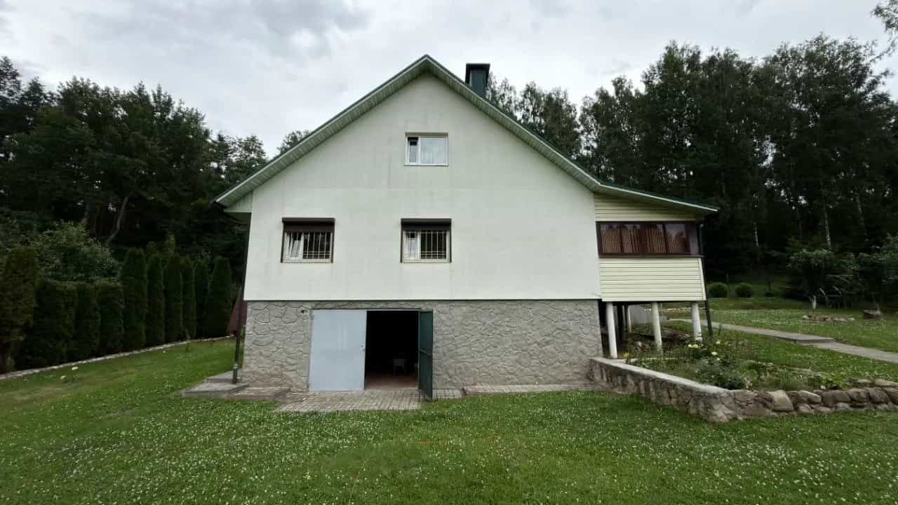 Беларусь, Минская область, Воложинский район, Раковский сельсовет, деревня Турковщина, Центральная улица, 32, фото 2