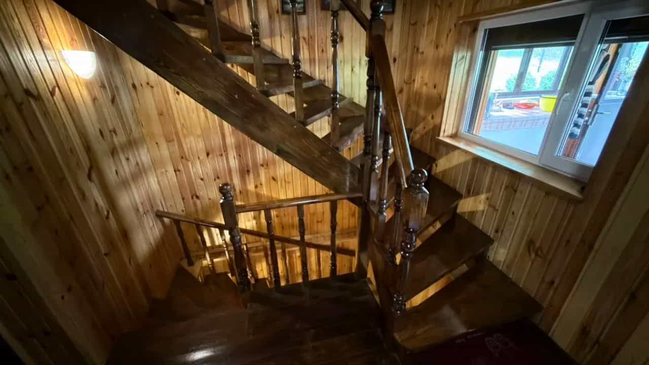 Беларусь, Минская область, Воложинский район, Раковский сельсовет, деревня Турковщина, Центральная улица, 32, фото 12