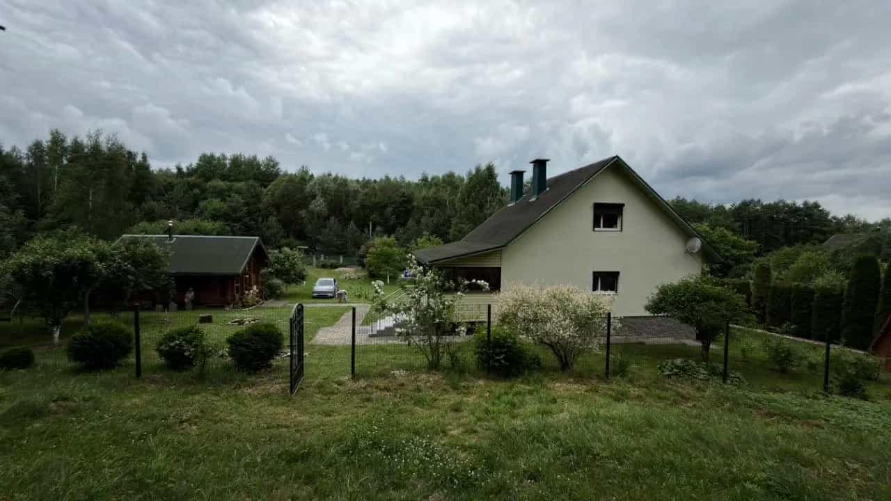 Беларусь, Минская область, Воложинский район, Раковский сельсовет, деревня Турковщина, Центральная улица, 32, фото 25