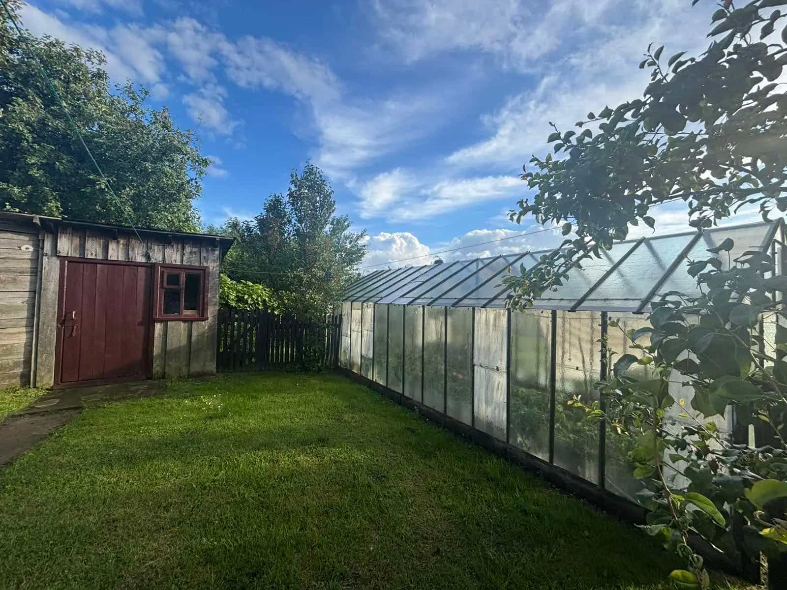 Беларусь, Гродненская область, Щучинский район, агрогородок Каменка, Октябрьская улица, 15А, фото 12