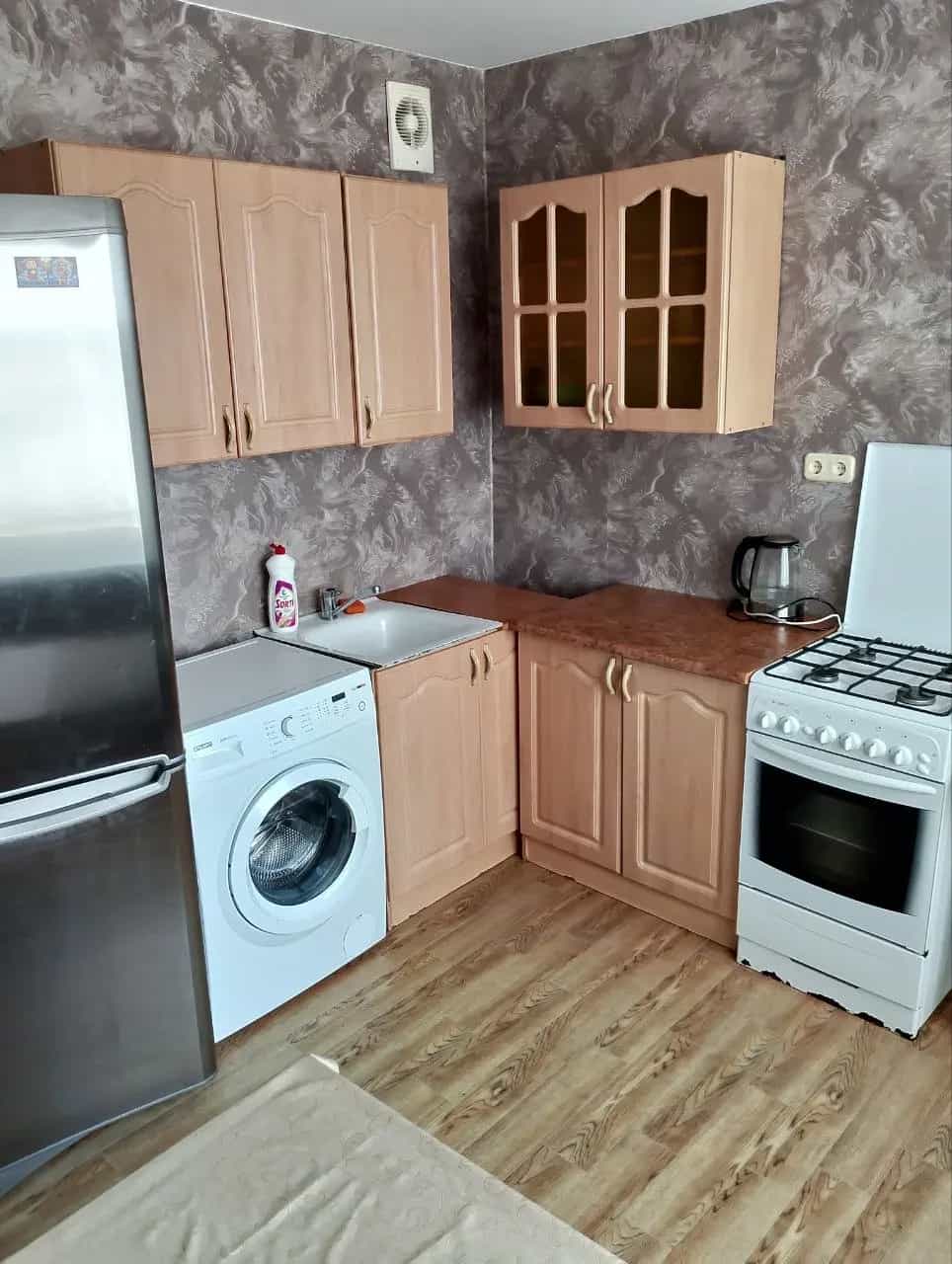 Беларусь, Минск, улица Киреева, 23