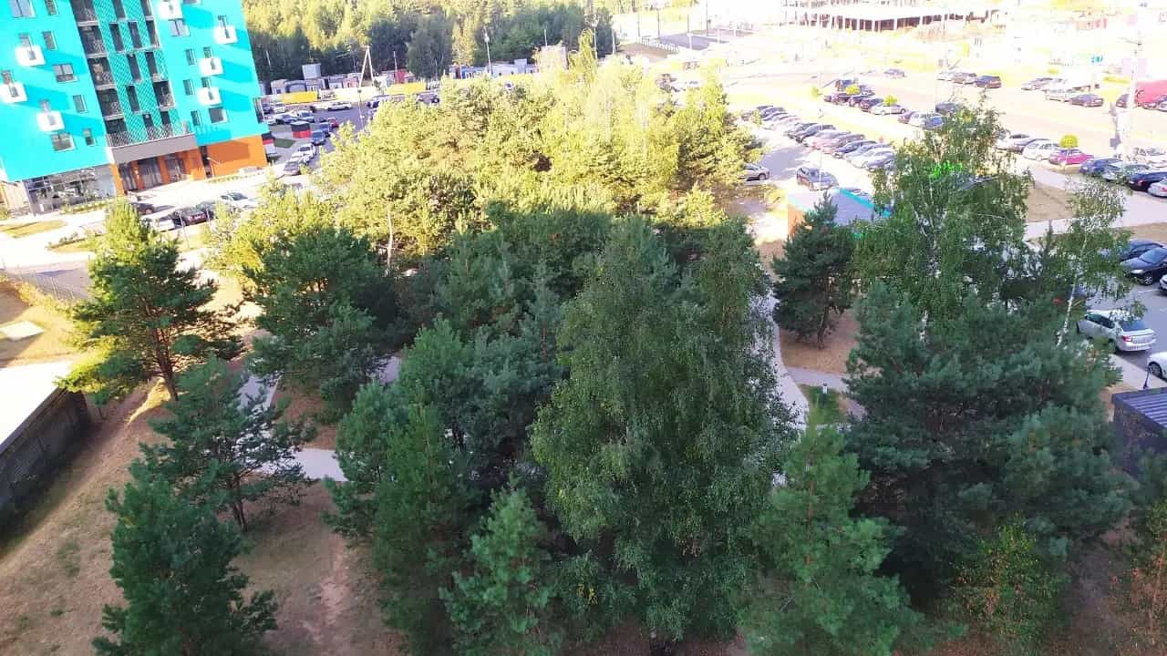 Беларусь, Минский район, Боровлянский сельсовет, деревня Копище, Авиационная улица, 13, фото 16