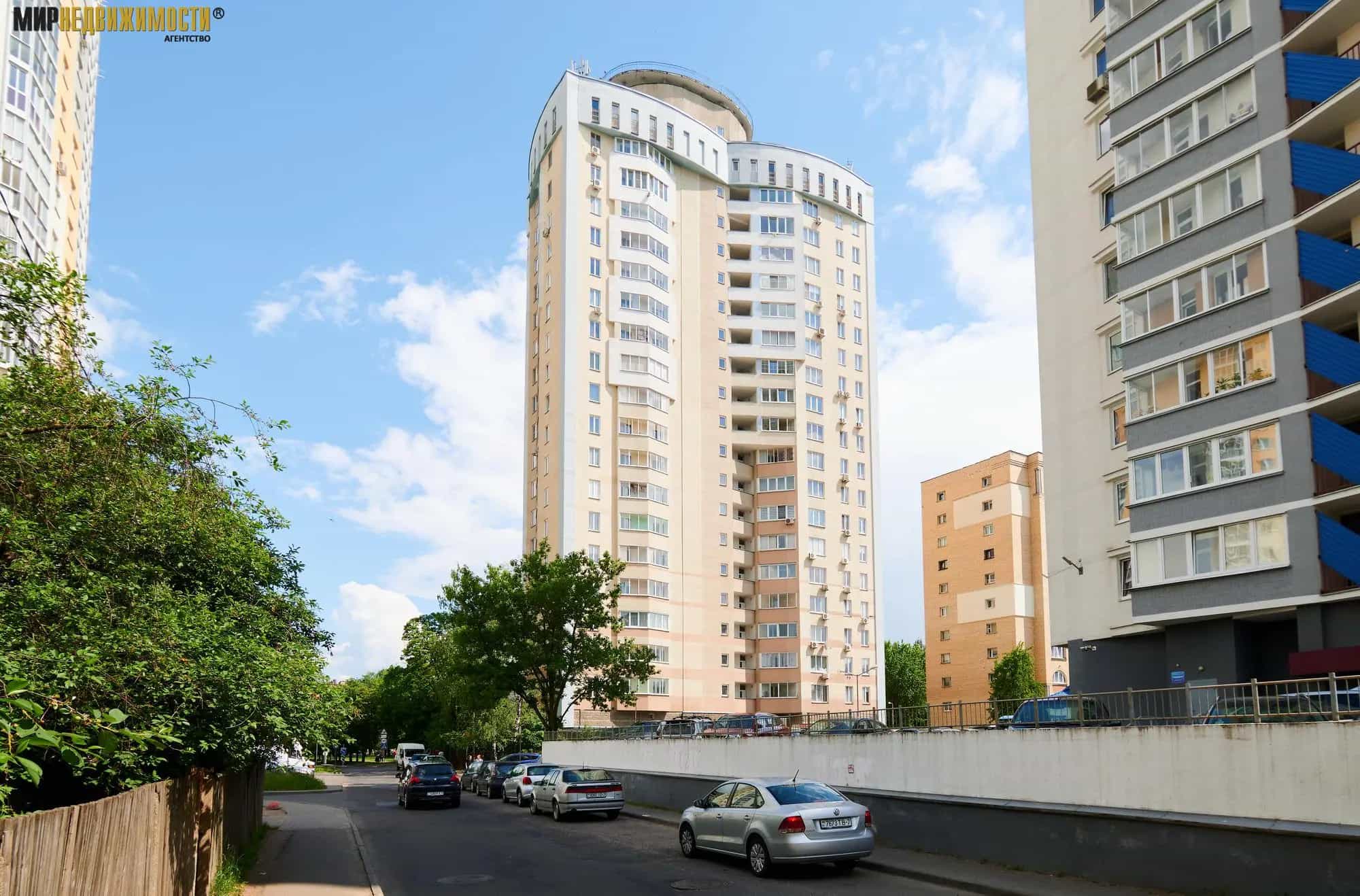 Беларусь, Минск, Каховская улица, 26, фото 38