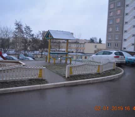 Беларусь, Гродно, улица Дзержинского, 25, фото 5