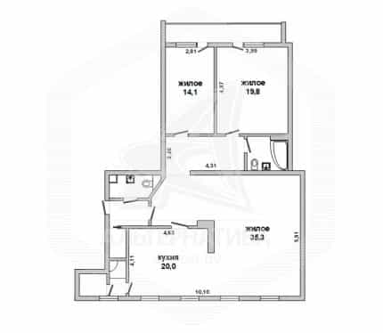 Беларусь, Брест, Комсомольская улица, 32Ак3, фото 10
