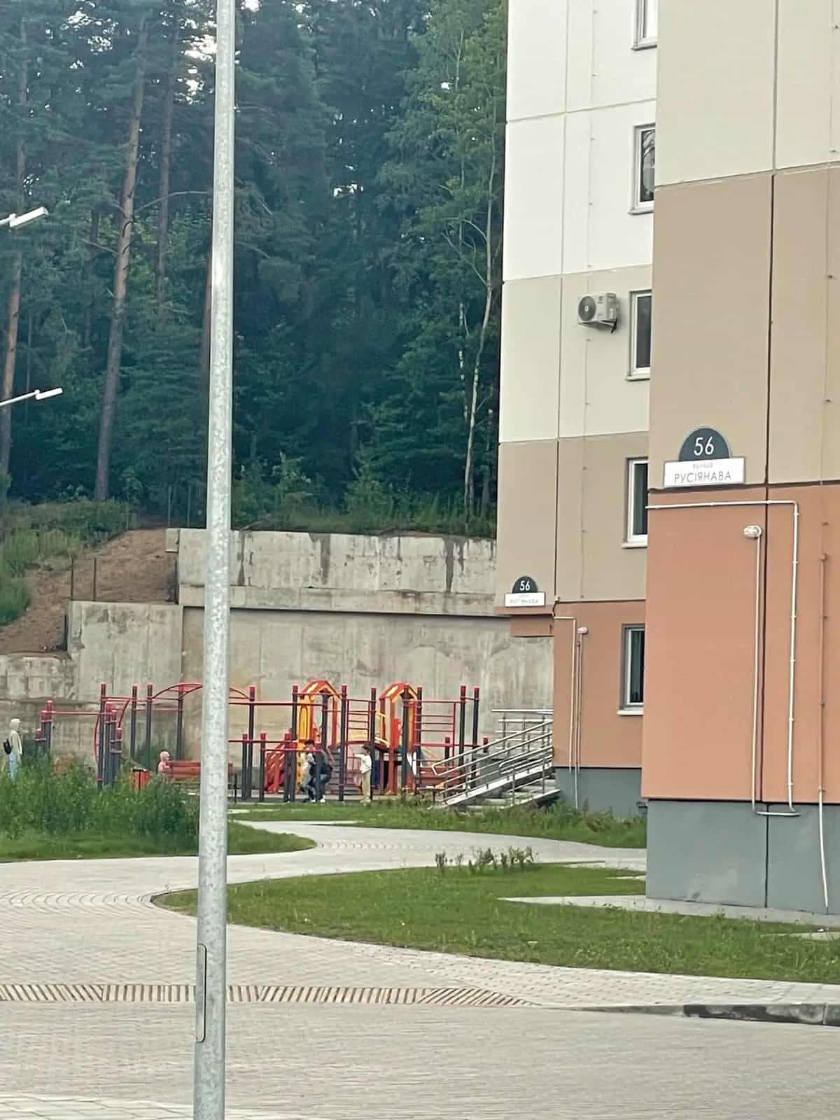Беларусь, Минск, улица Руссиянова, 51Бк2, фото 22