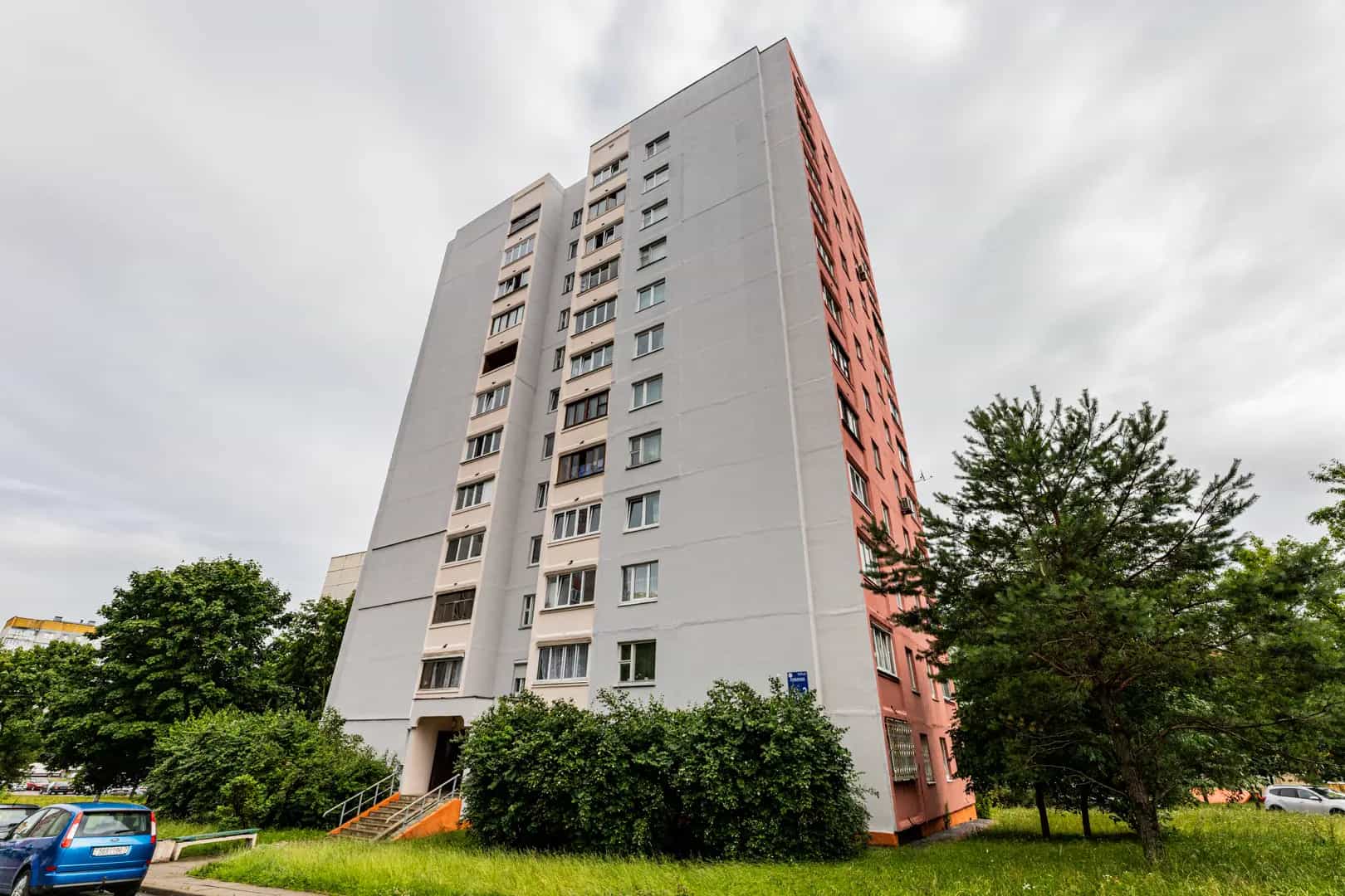 Беларусь, Минск, улица Лобанка, 28к2, фото 26