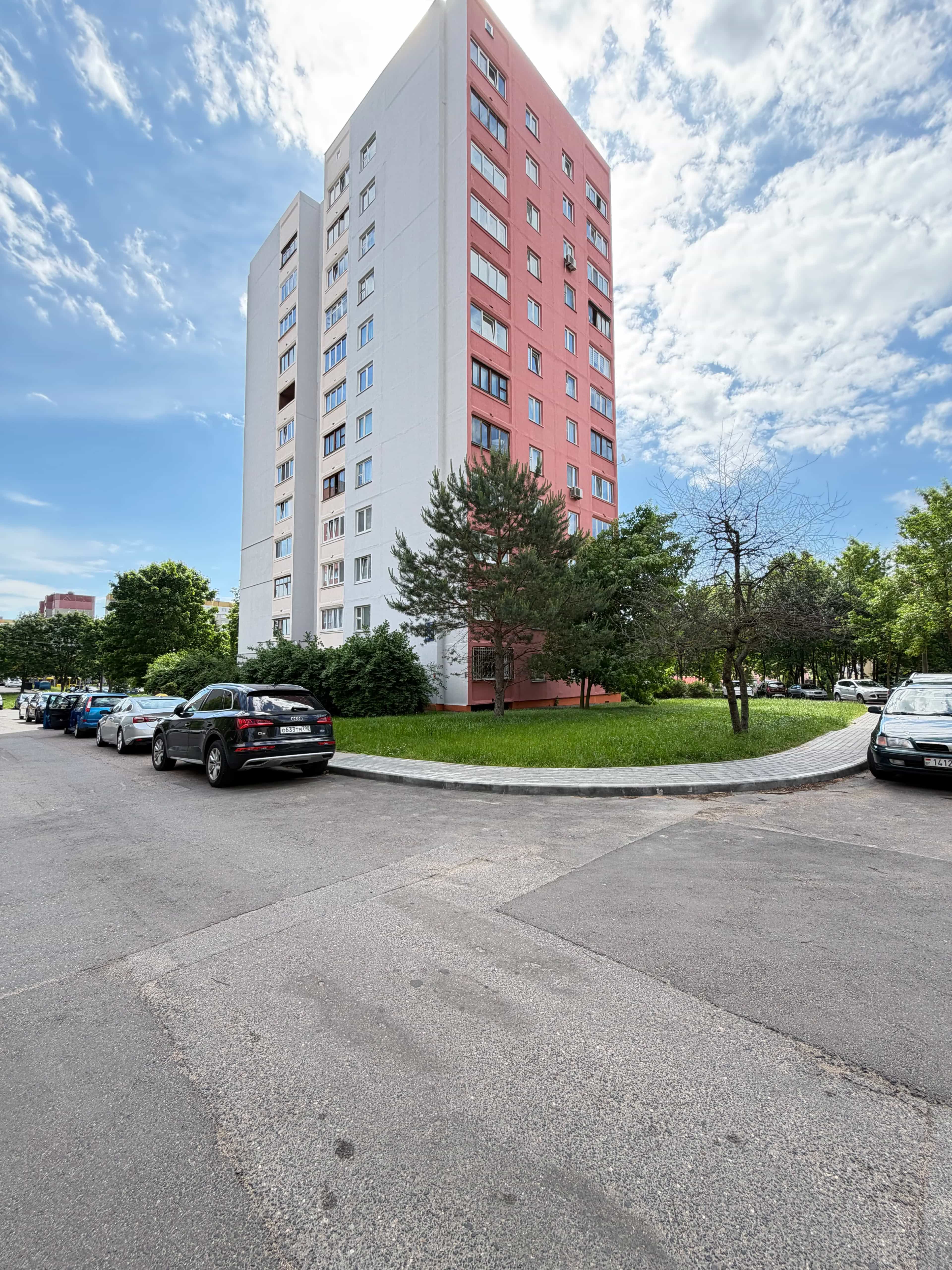 Беларусь, Минск, улица Лобанка, 28к2, фото 27