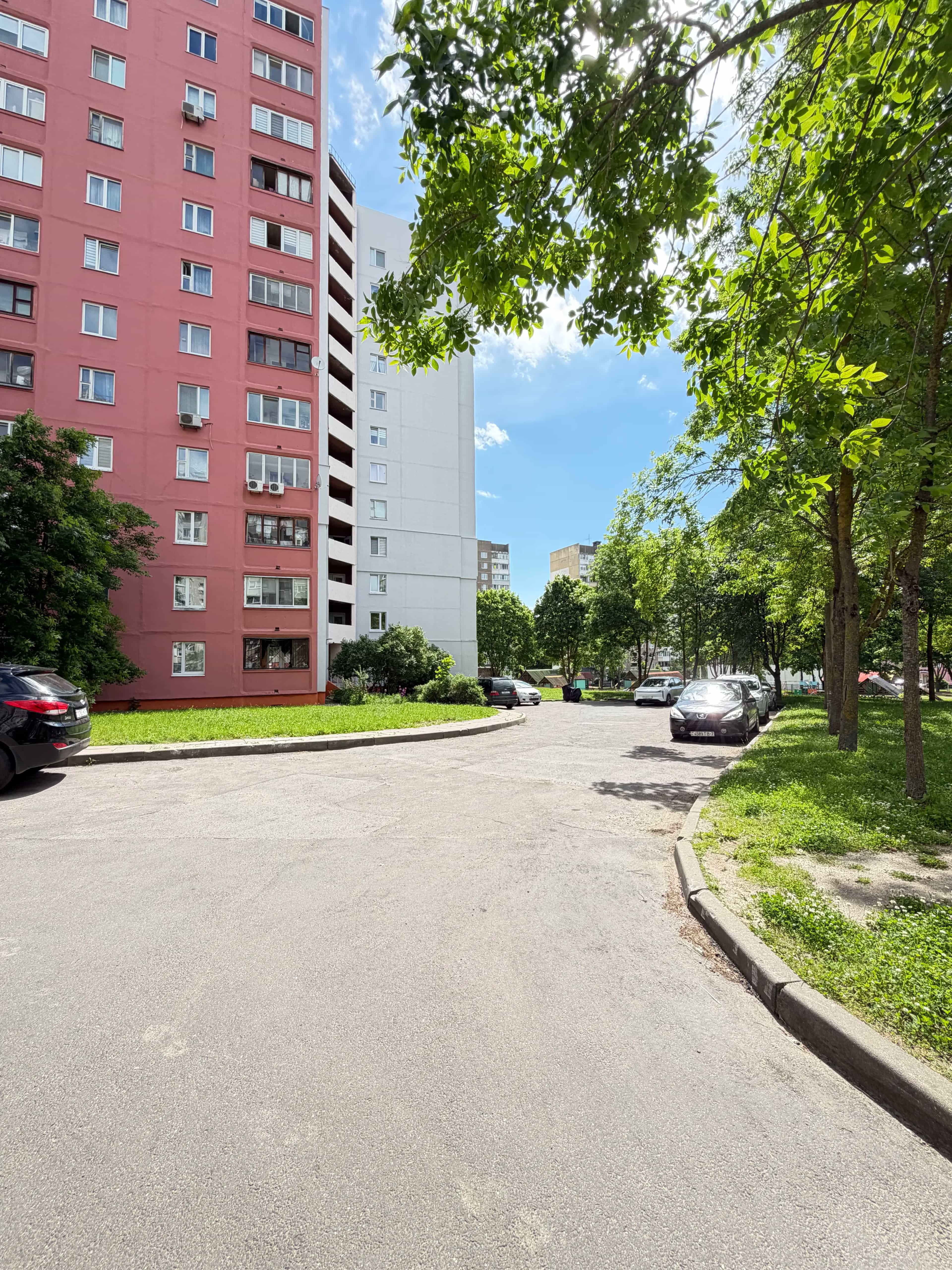 Беларусь, Минск, улица Лобанка, 28к2, фото 28
