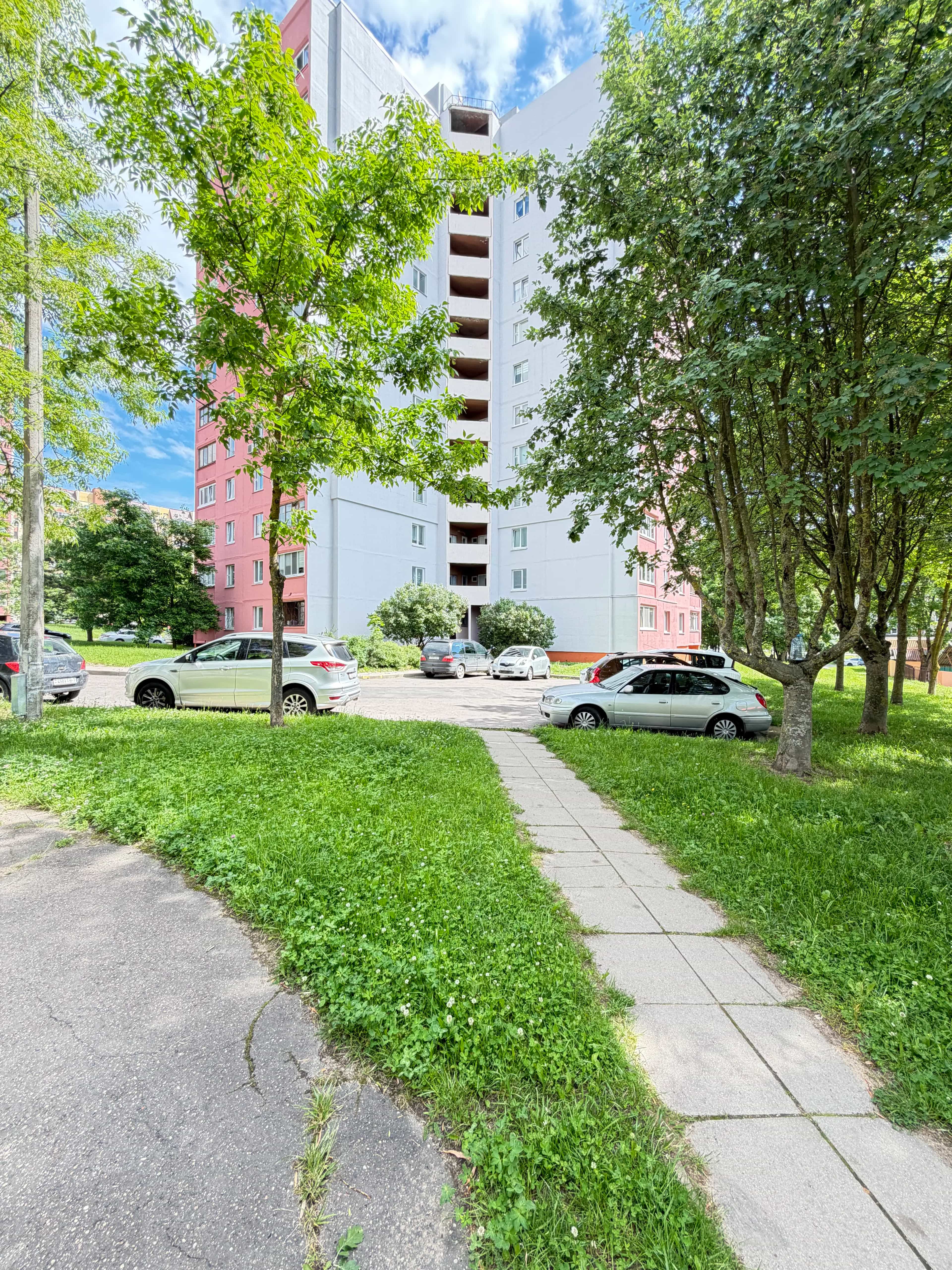 Беларусь, Минск, улица Лобанка, 28к2, фото 32