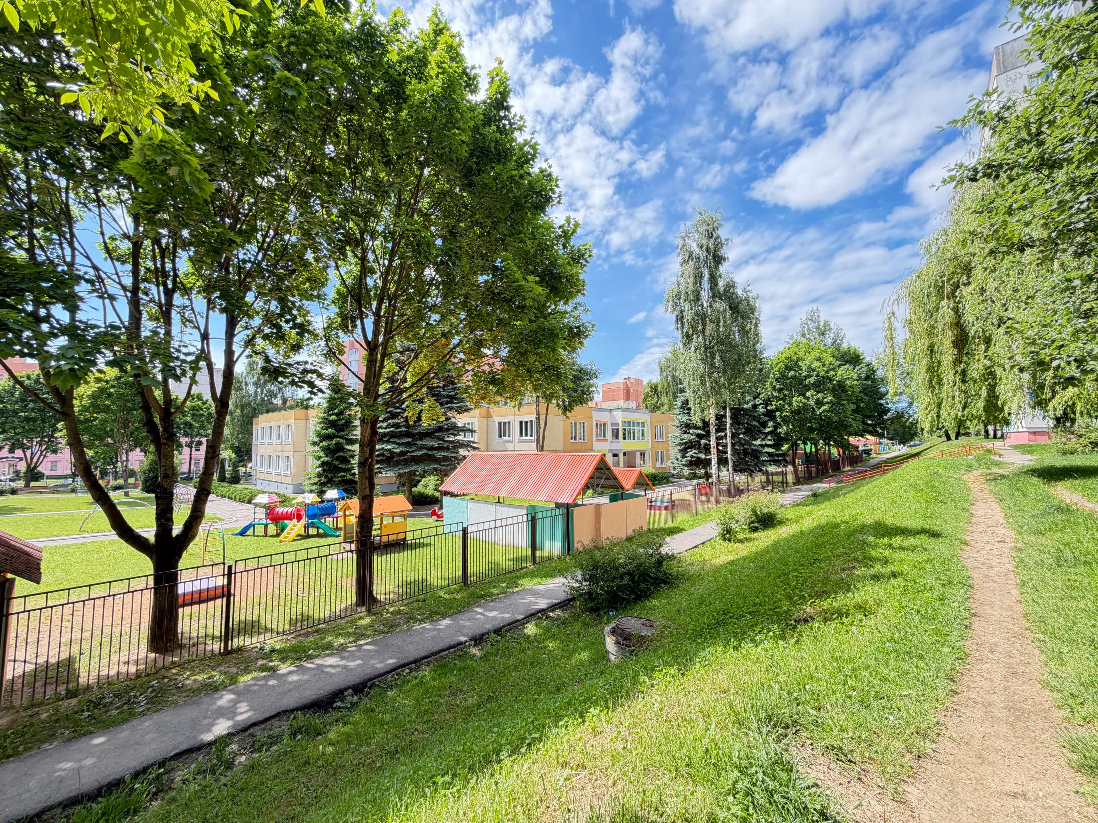 Беларусь, Минск, улица Лобанка, 28к2, фото 33