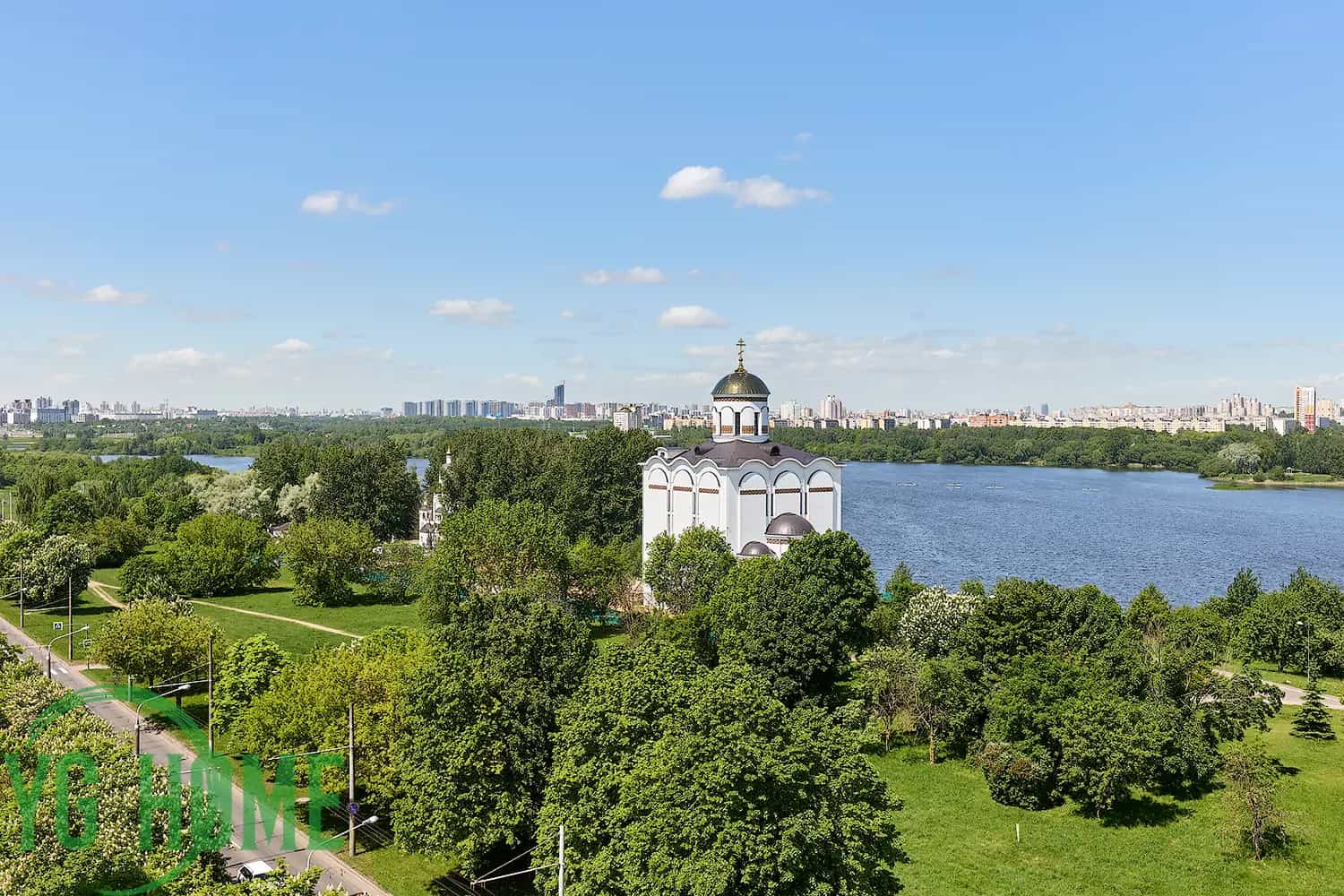 Беларусь, Минск, улица Голодеда, 41