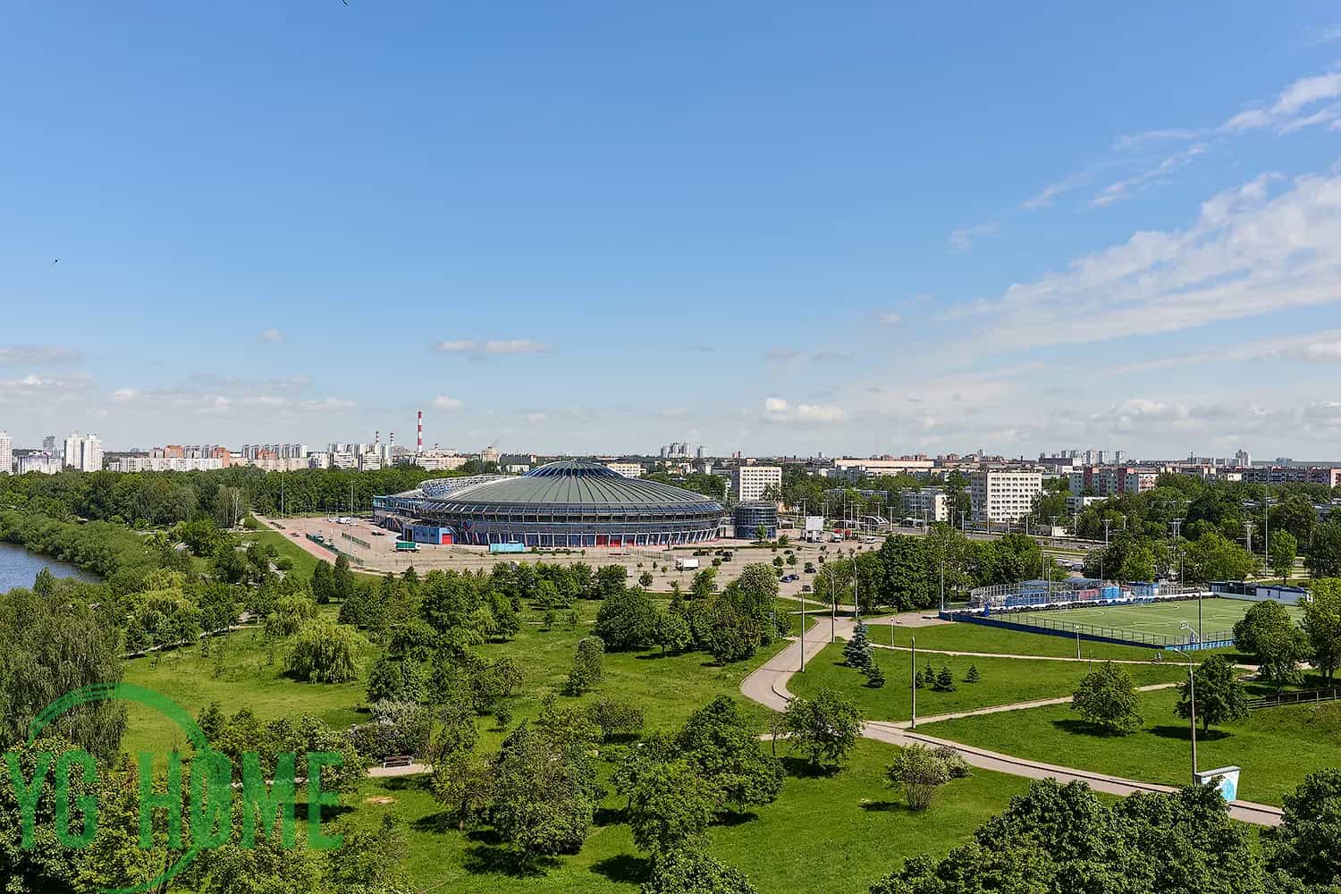 Беларусь, Минск, улица Голодеда, 41, фото 44