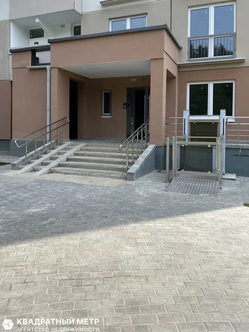 Беларусь, Минск, улица Руссиянова, 51Бк2, фото 2