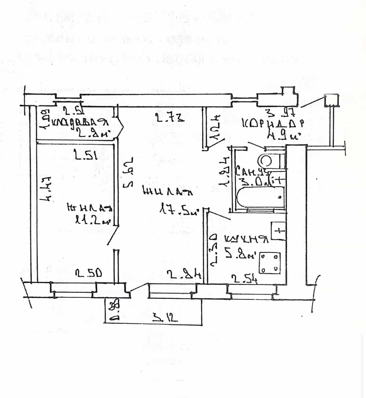 Беларусь, Минск, улица Якуба Коласа, 57к2, фото 2