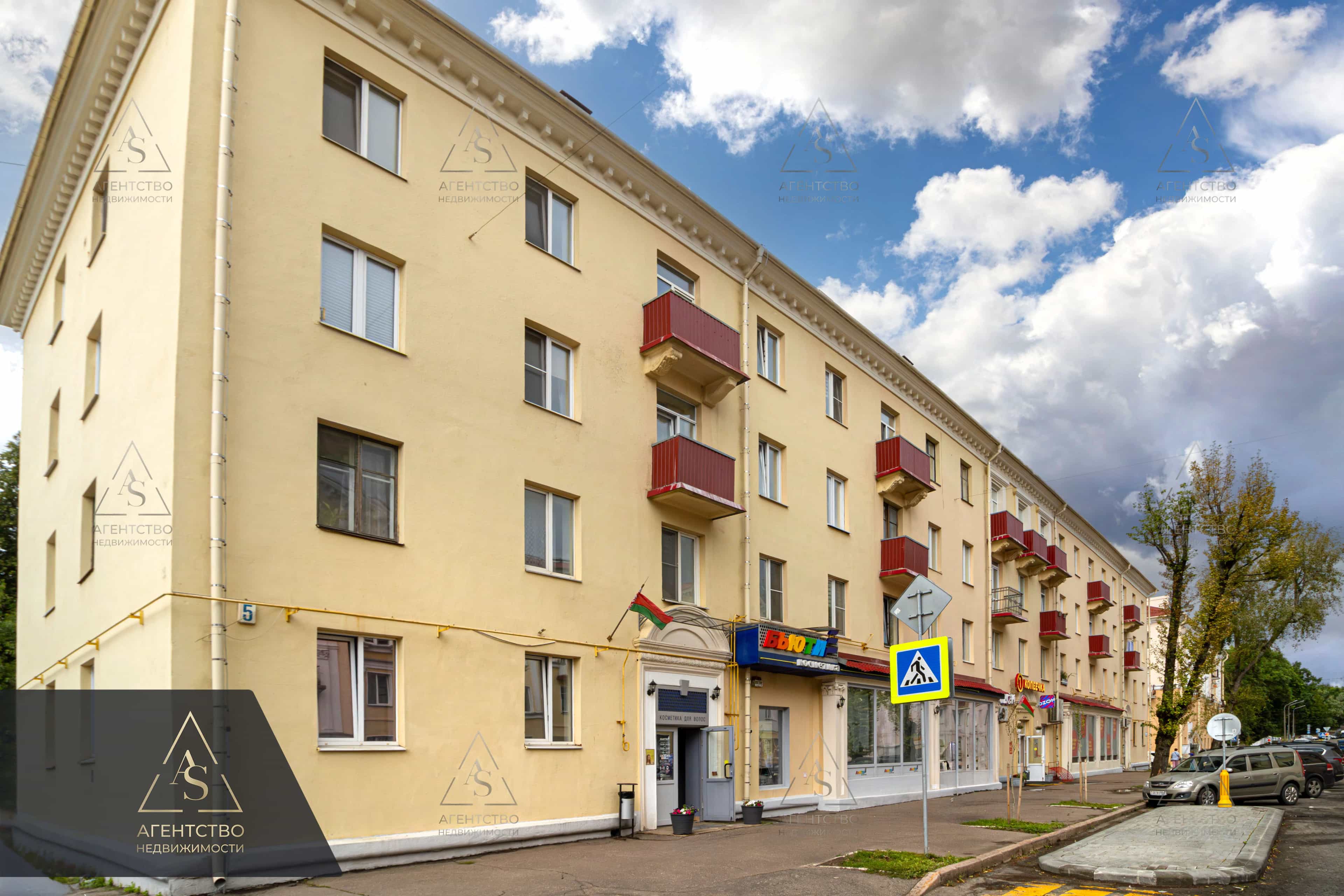 Беларусь, Минск, Марьевская улица, 11, фото 14