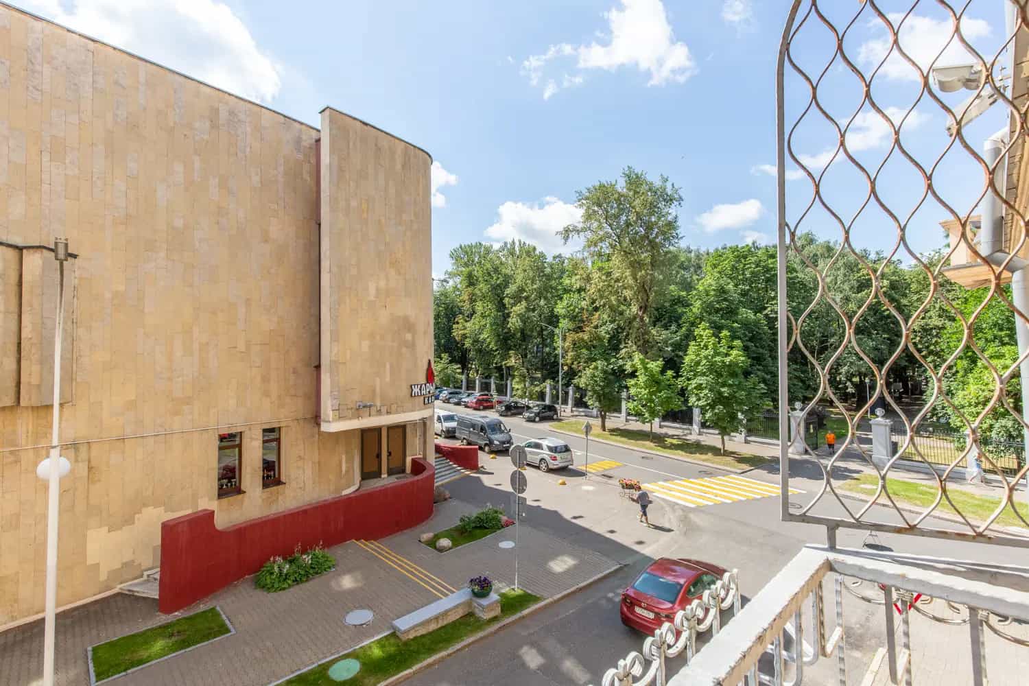 Беларусь, Минск, улица Петра Румянцева, 1, фото 9