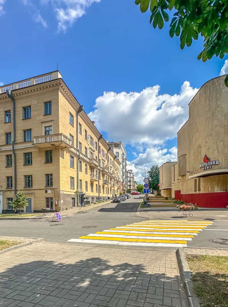 Беларусь, Минск, улица Петра Румянцева, 1, фото 18