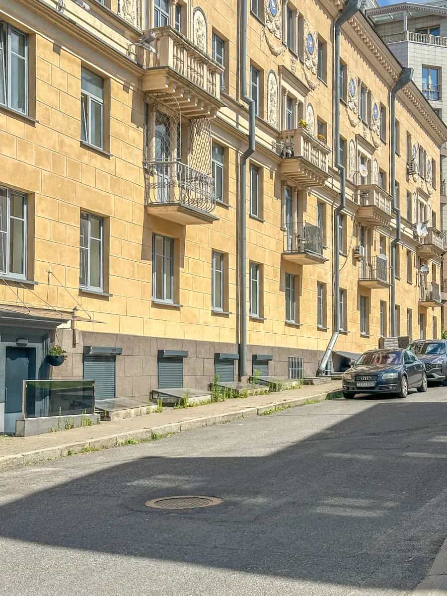 Беларусь, Минск, улица Петра Румянцева, 1, фото 19