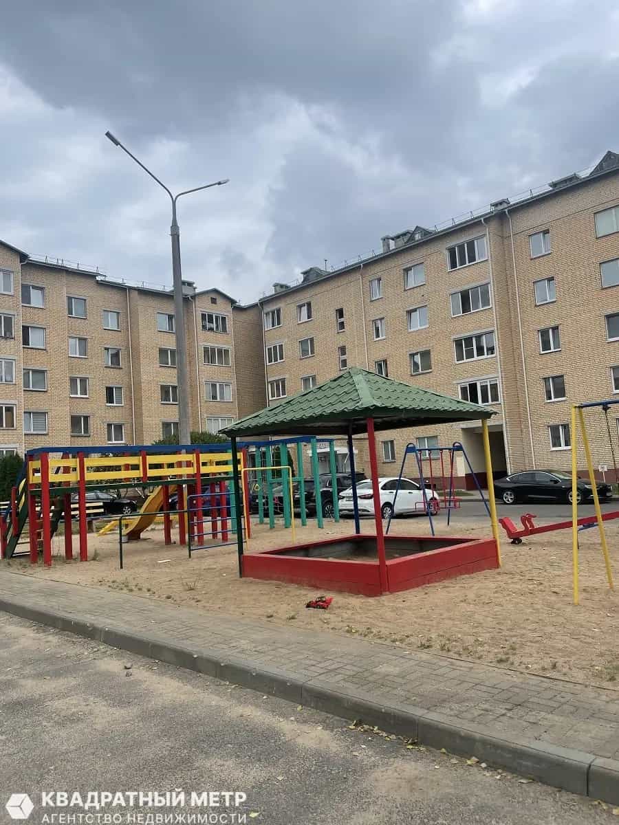 Беларусь, Минский район, Боровлянский сельсовет, агрогородок Лесной, Троицкая улица, 29, фото 13