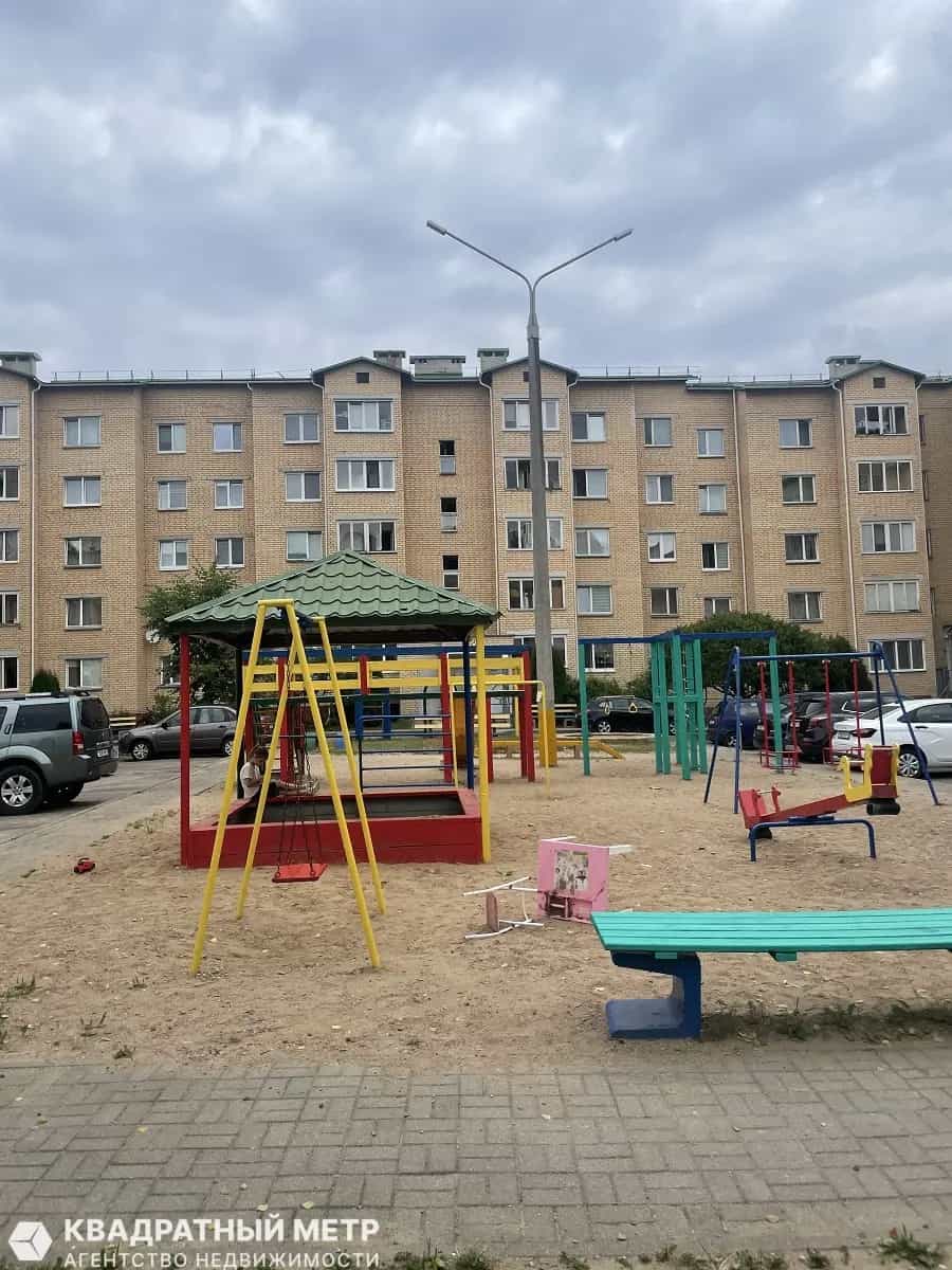 Беларусь, Минский район, Боровлянский сельсовет, агрогородок Лесной, Троицкая улица, 29, фото 16