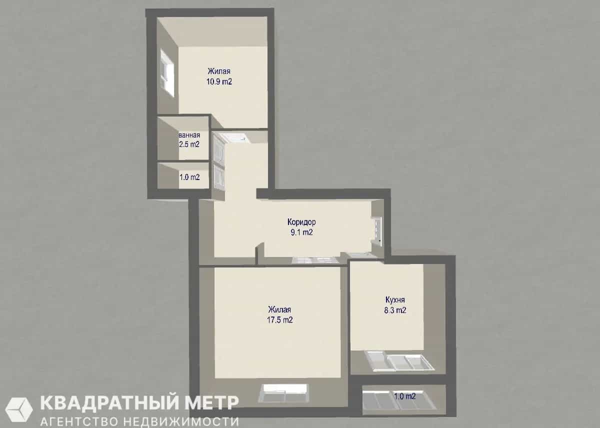 Беларусь, Минский район, Боровлянский сельсовет, агрогородок Лесной, Троицкая улица, 29, фото 19
