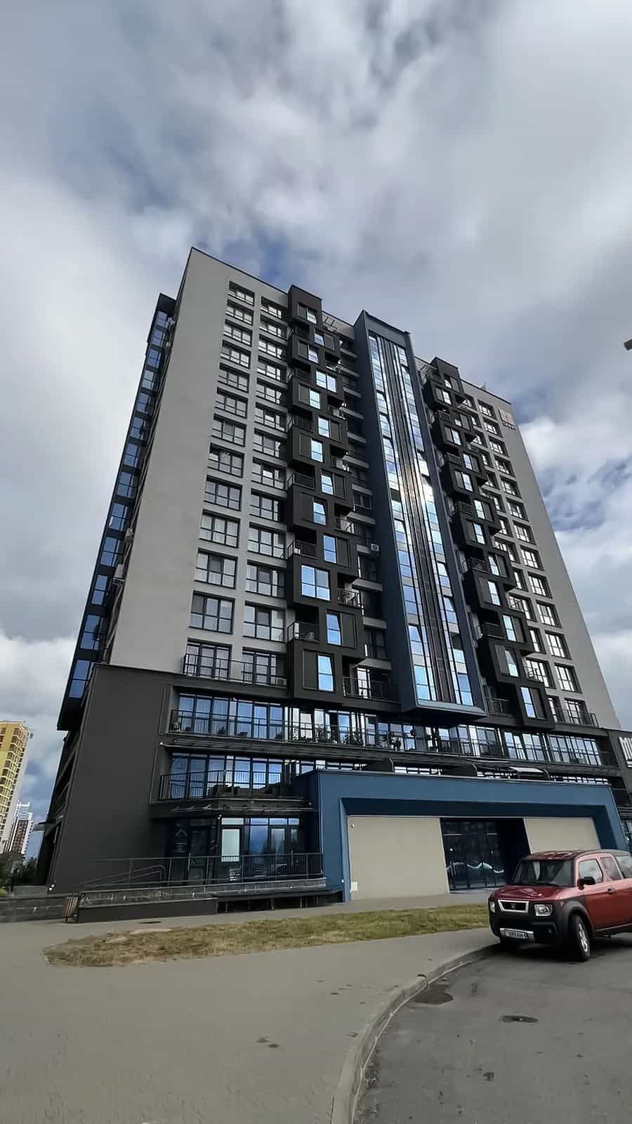 Беларусь, Минск, улица Лейтенанта Кижеватова, 1, фото 24