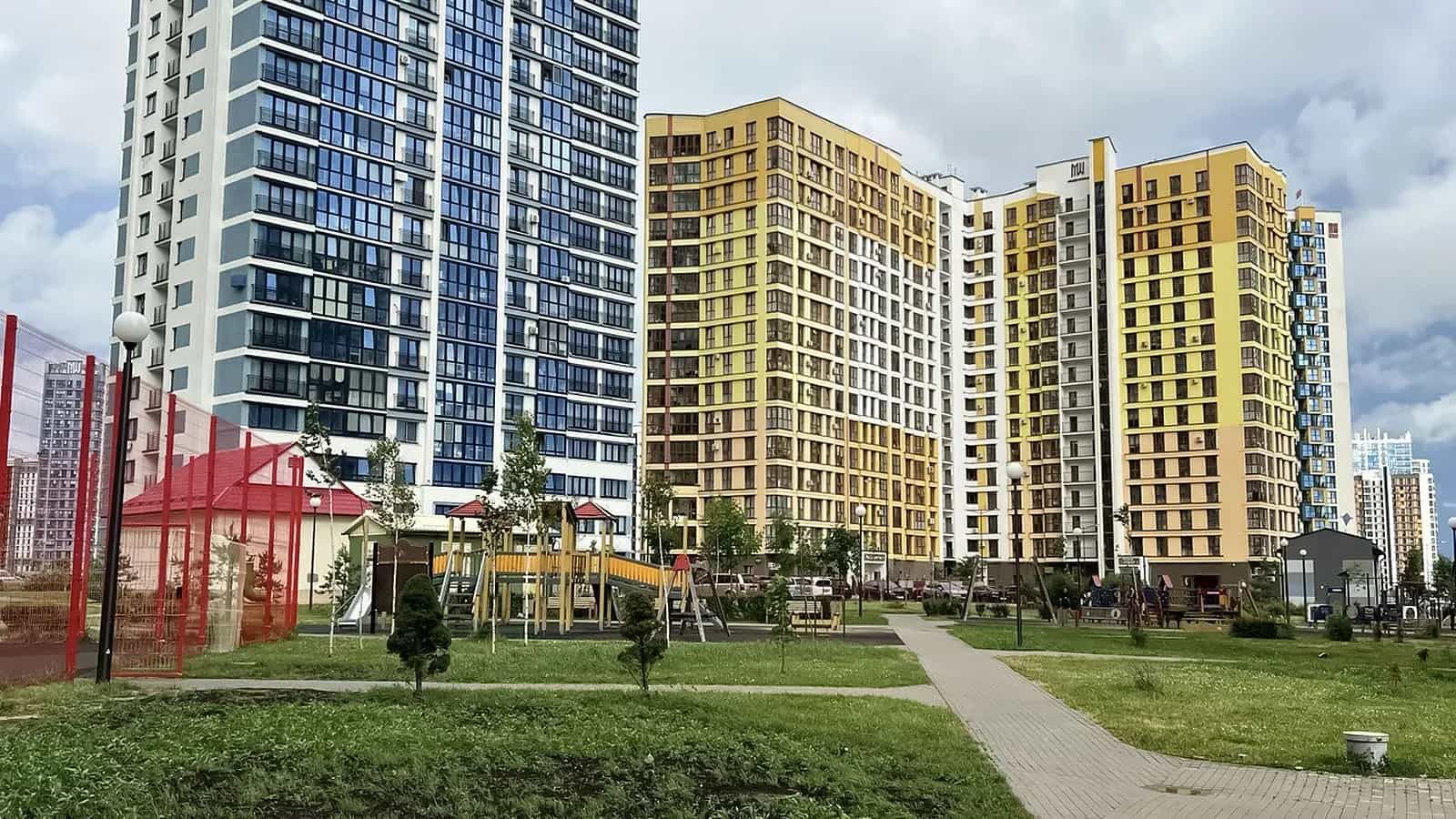 Беларусь, Минск, улица Лейтенанта Кижеватова, 1, фото 25