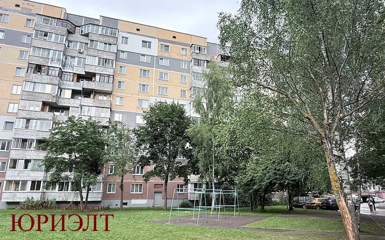 Беларусь, Витебск, улица Чкалова, 39к1, фото 2