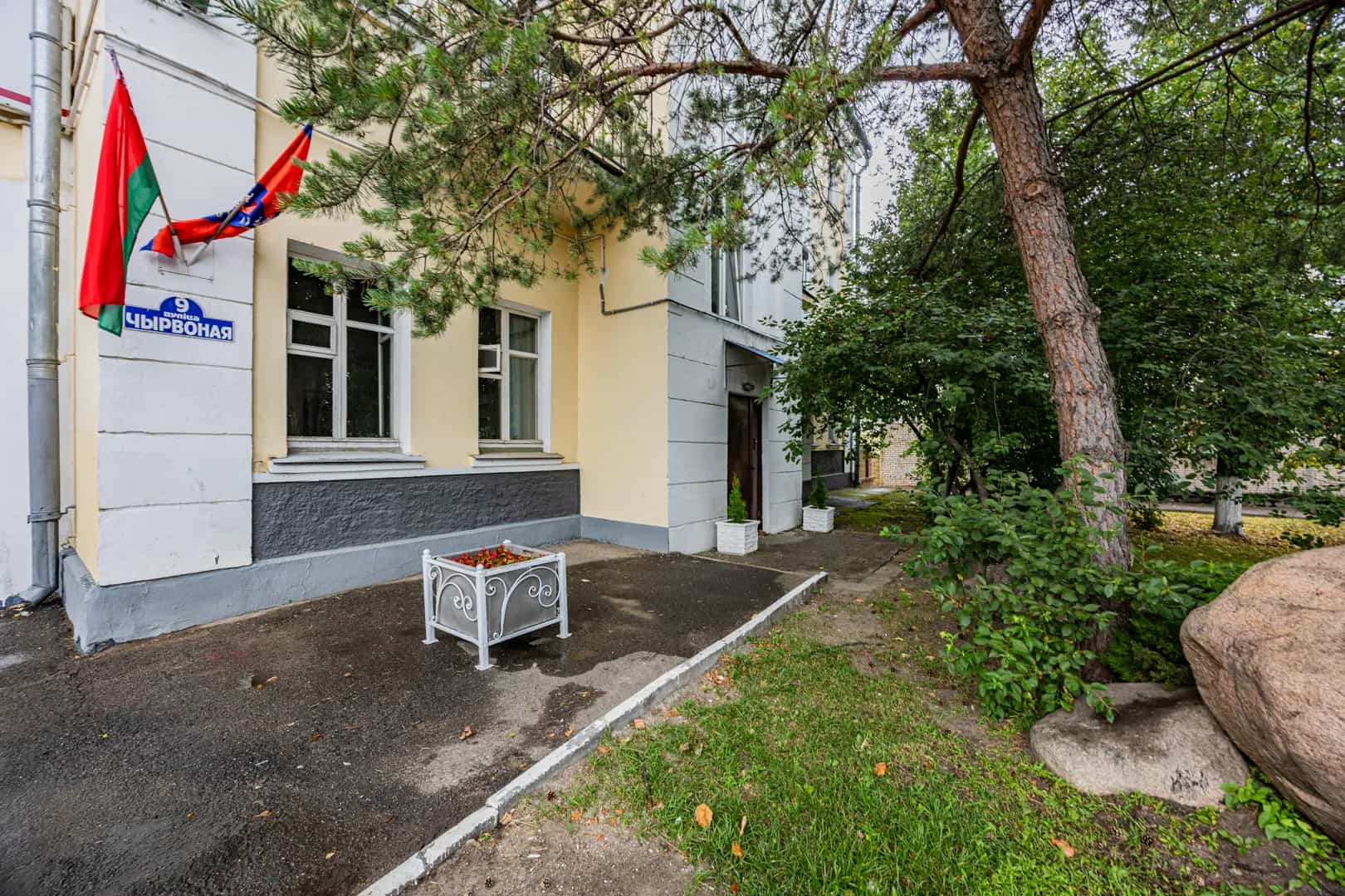 Беларусь, Минск, Красная улица, 9, фото 19