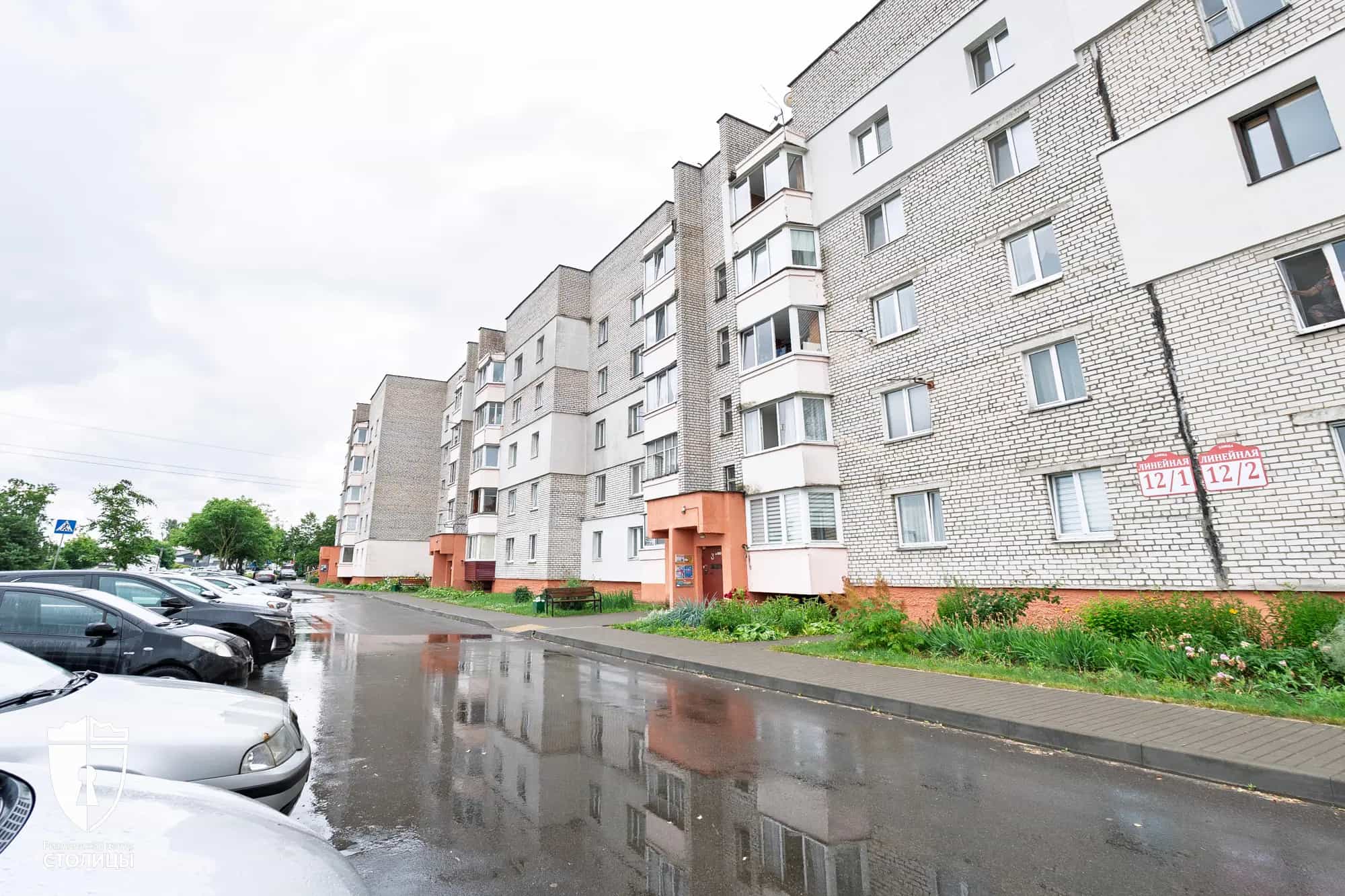 Беларусь, Минский район, агрогородок Ждановичи, Линейная улица, 12к1, фото 16