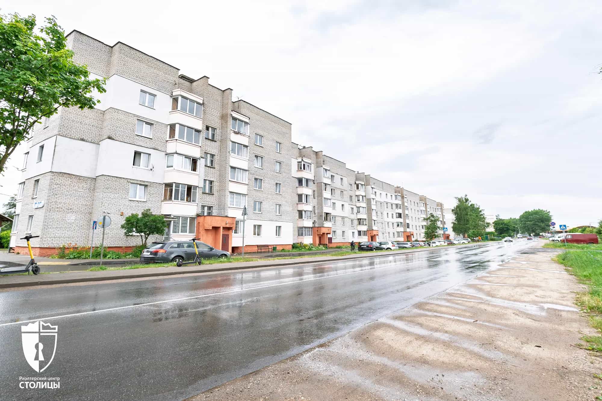 Беларусь, Минский район, агрогородок Ждановичи, Линейная улица, 12к1, фото 17