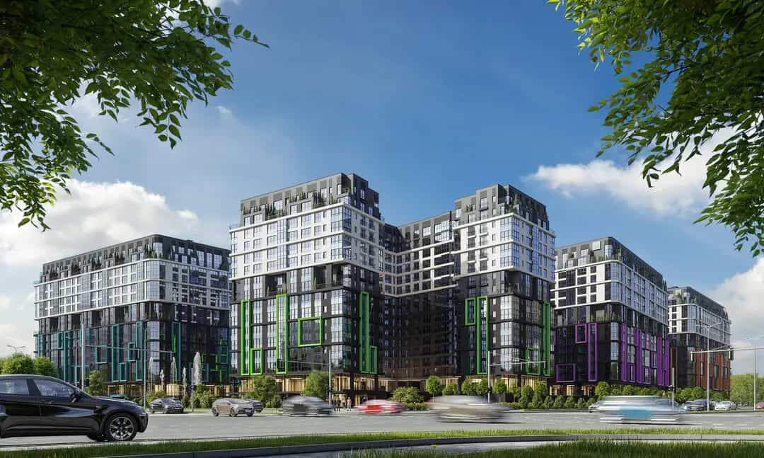 Беларусь, Минск, улица Игоря Лученка, 22, фото 4
