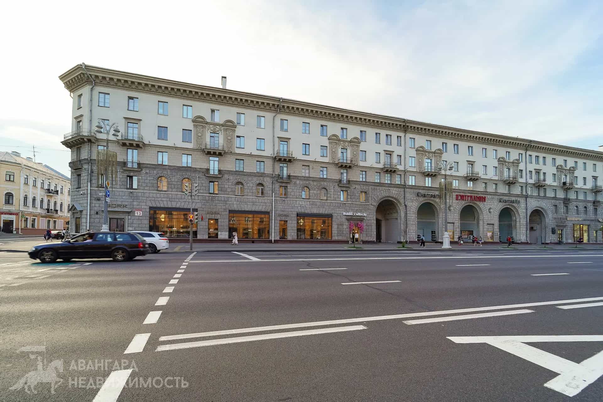 Беларусь, Минск, улица Володарского, 11, фото 23