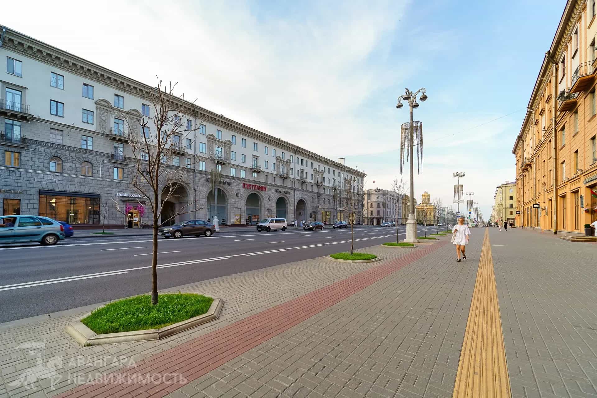 Беларусь, Минск, улица Володарского, 11, фото 24
