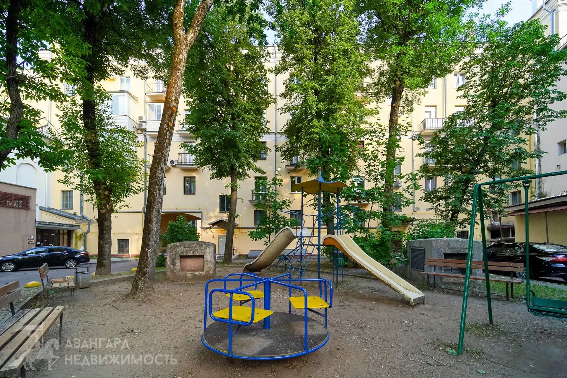 Беларусь, Минск, улица Володарского, 11, фото 26