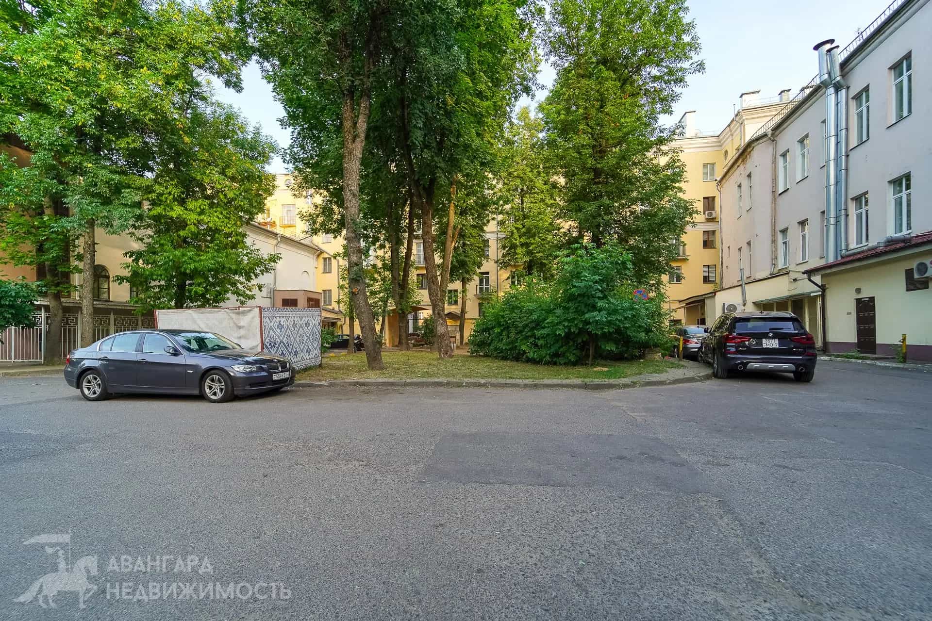 Беларусь, Минск, улица Володарского, 11, фото 27