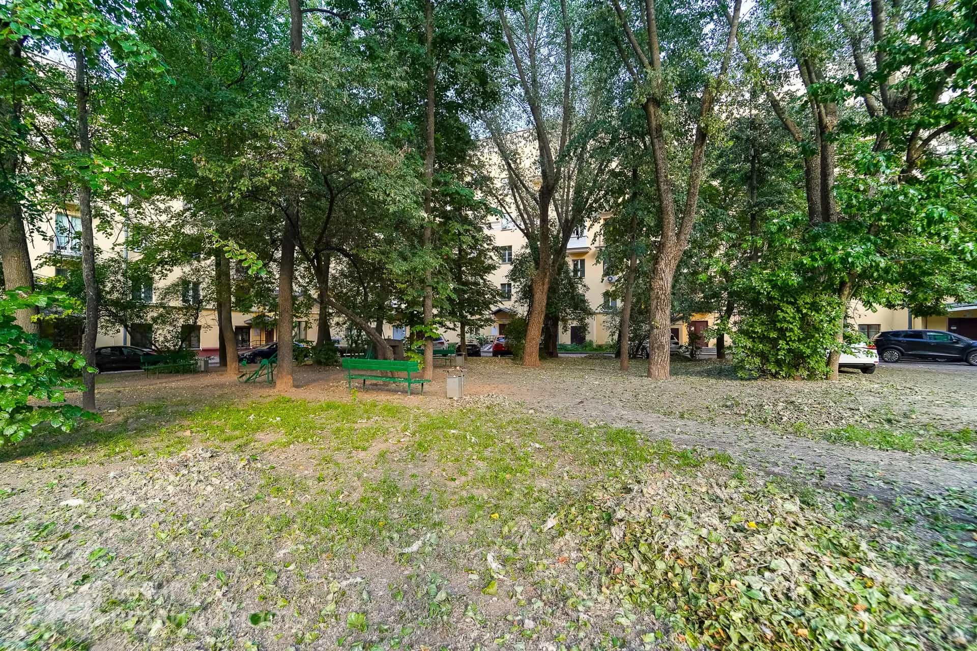 Беларусь, Минск, улица Володарского, 11, фото 28