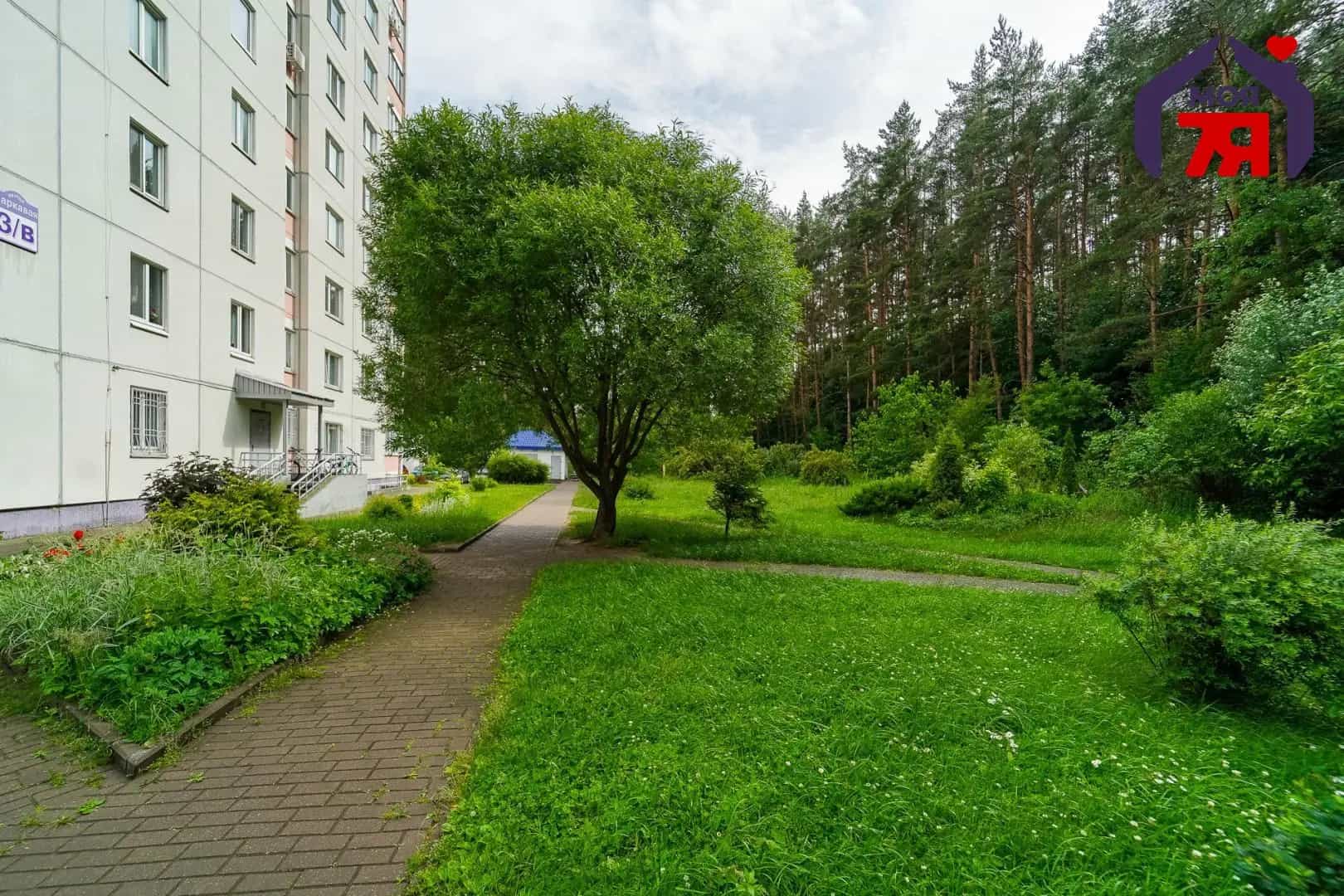 Беларусь, Минский район, агрогородок Ждановичи, Парковая улица, 3В, фото 30