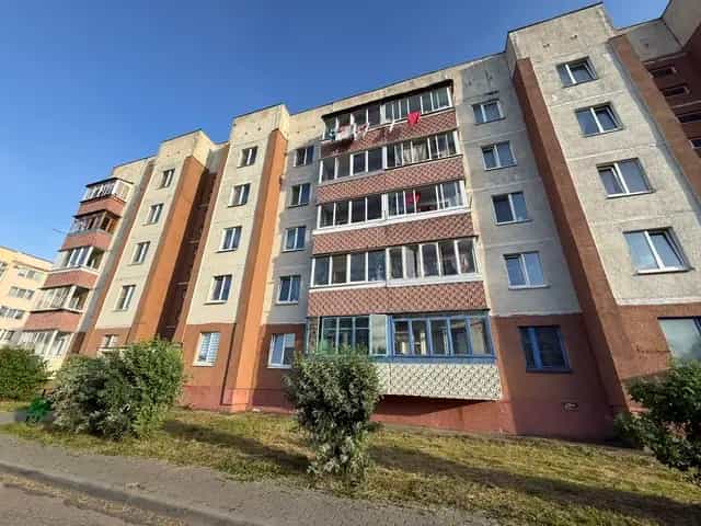 Беларусь, Витебская область, Орша, Красногвардейская улица, 7, фото 2