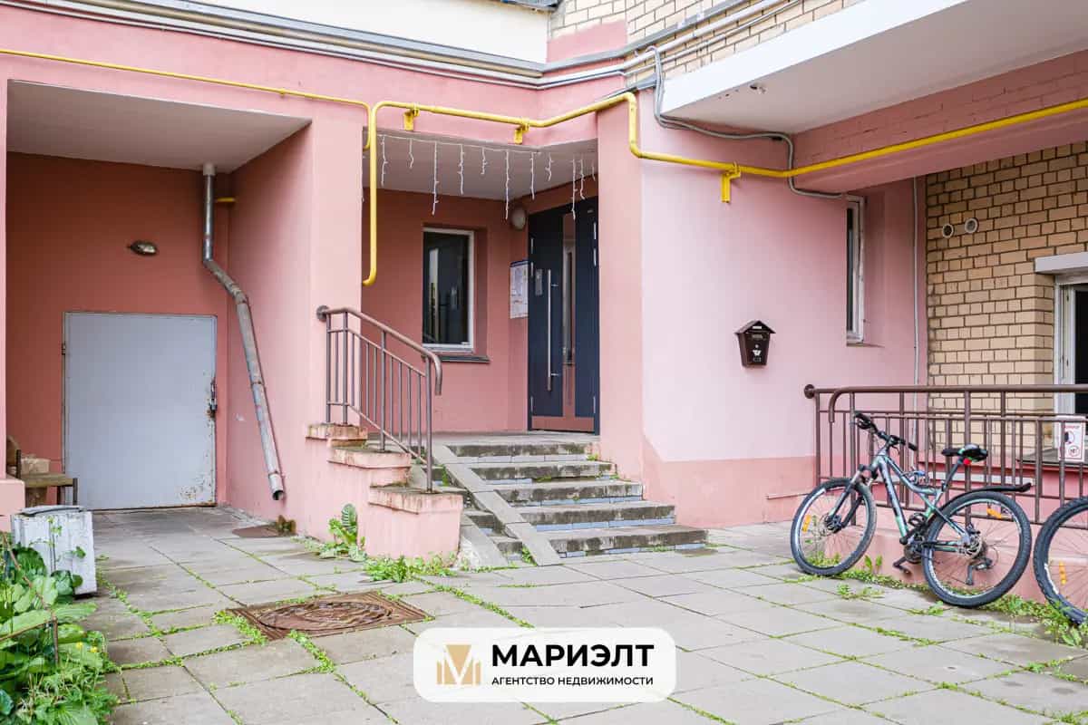 Беларусь, Минск, проспект Машерова, 54, фото 28