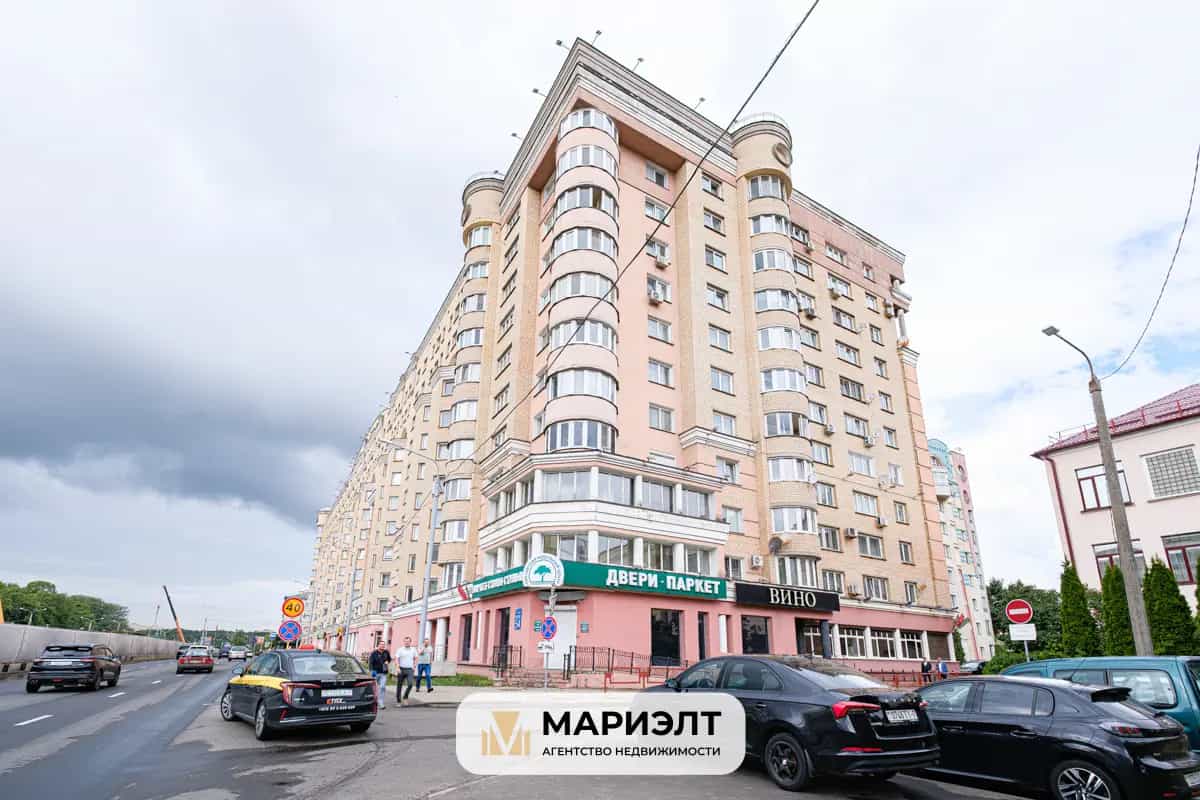Беларусь, Минск, проспект Машерова, 54, фото 30