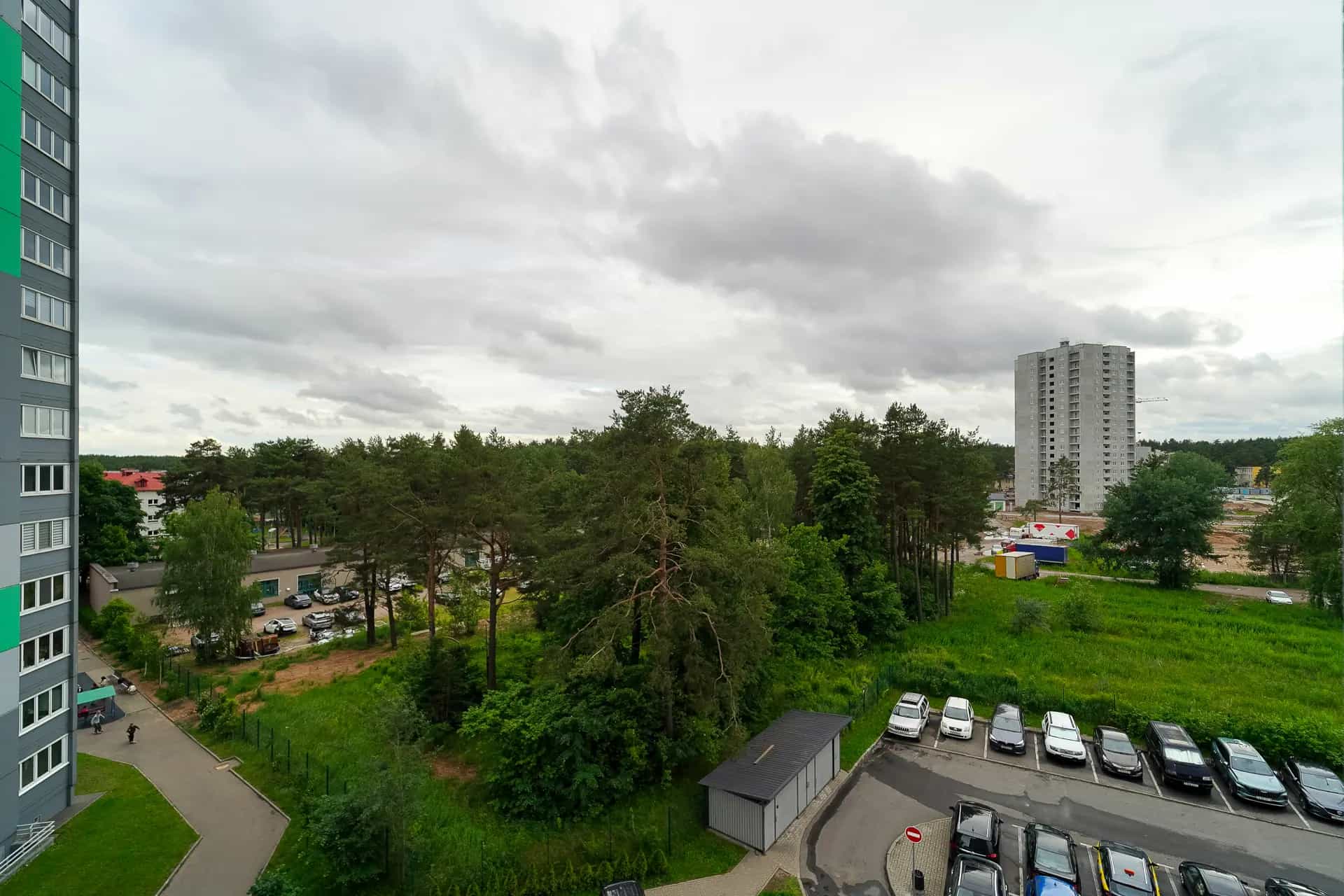 Беларусь, Минск, улица Карвата, 10В, фото 22