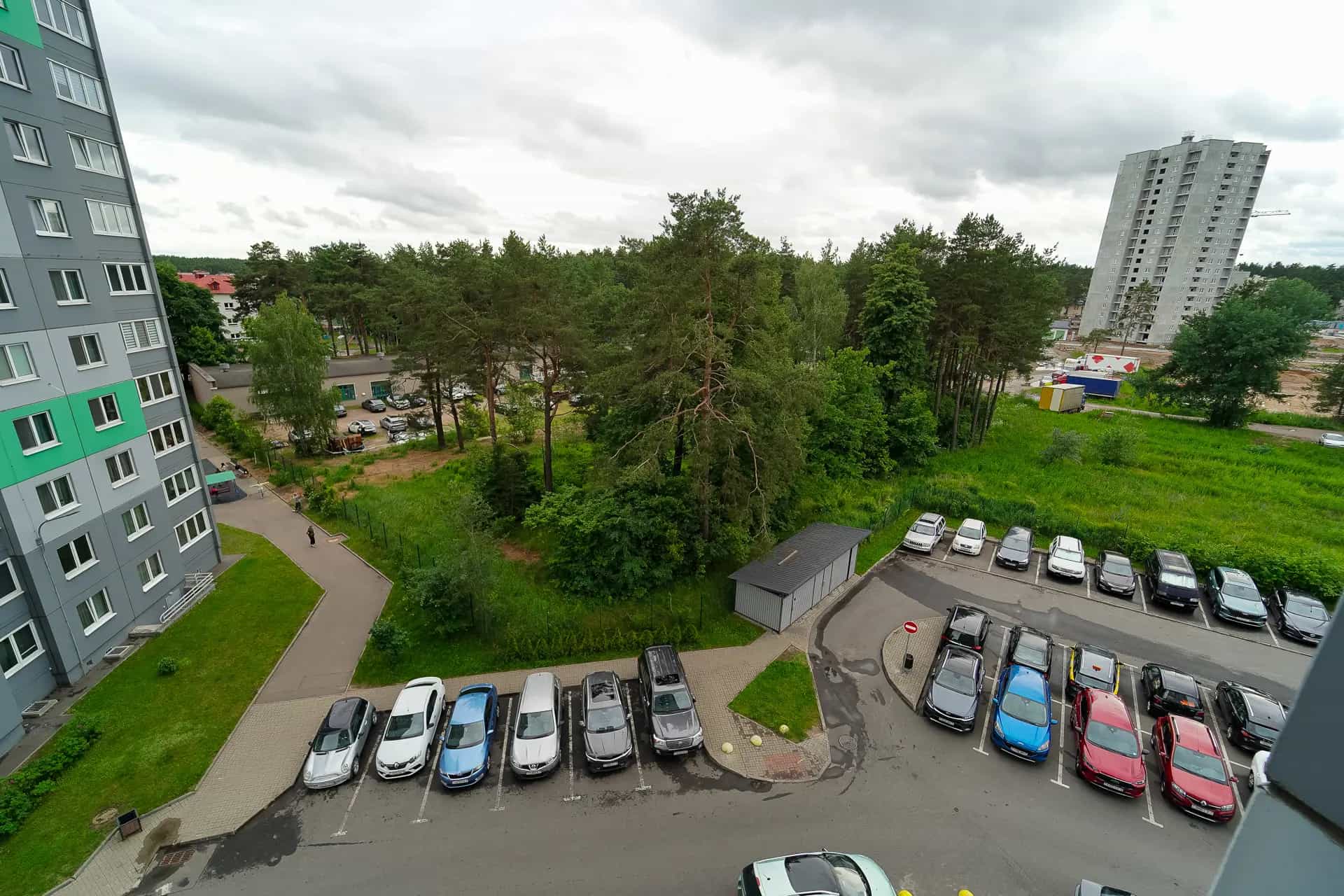 Беларусь, Минск, улица Карвата, 10В, фото 23